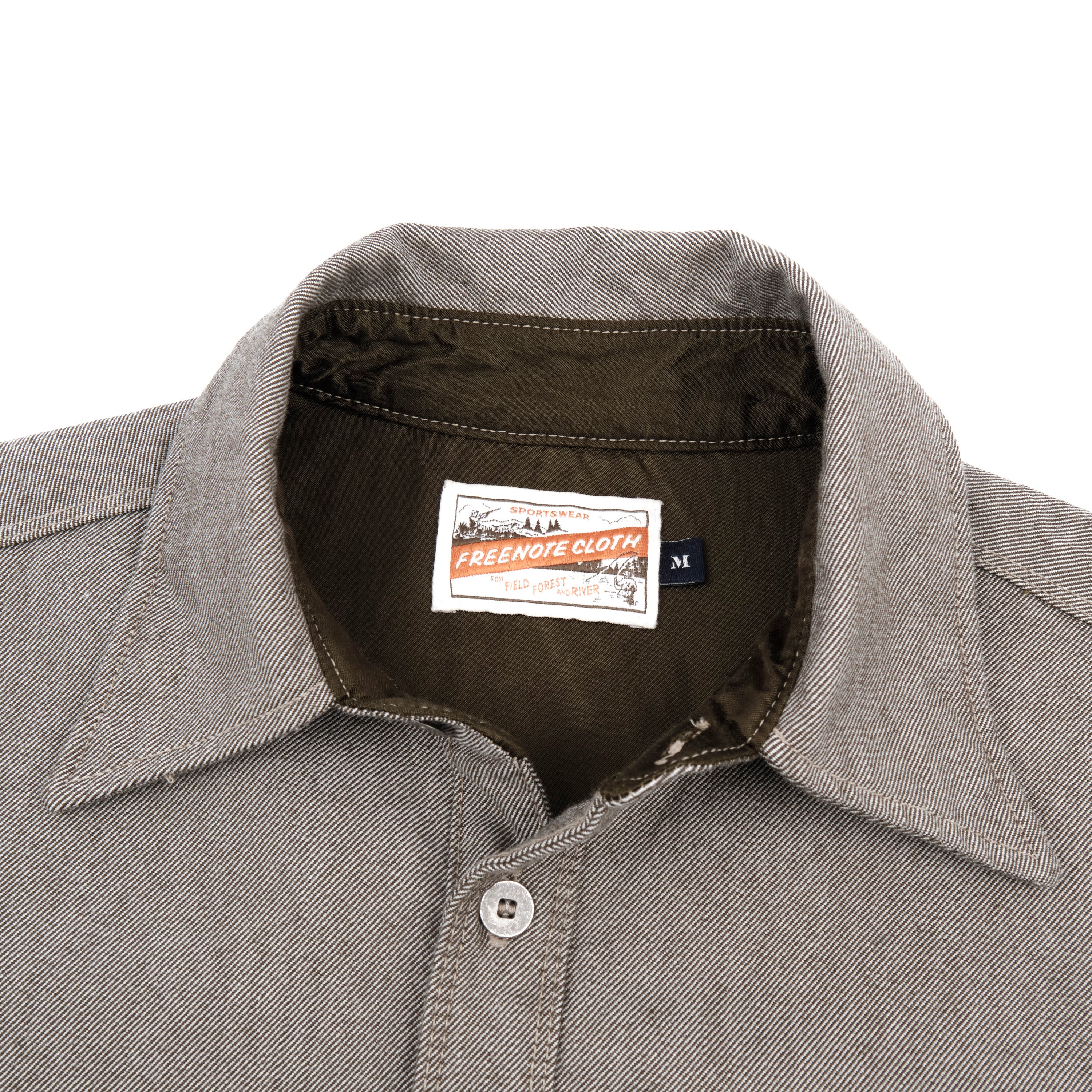 Kamas Twill