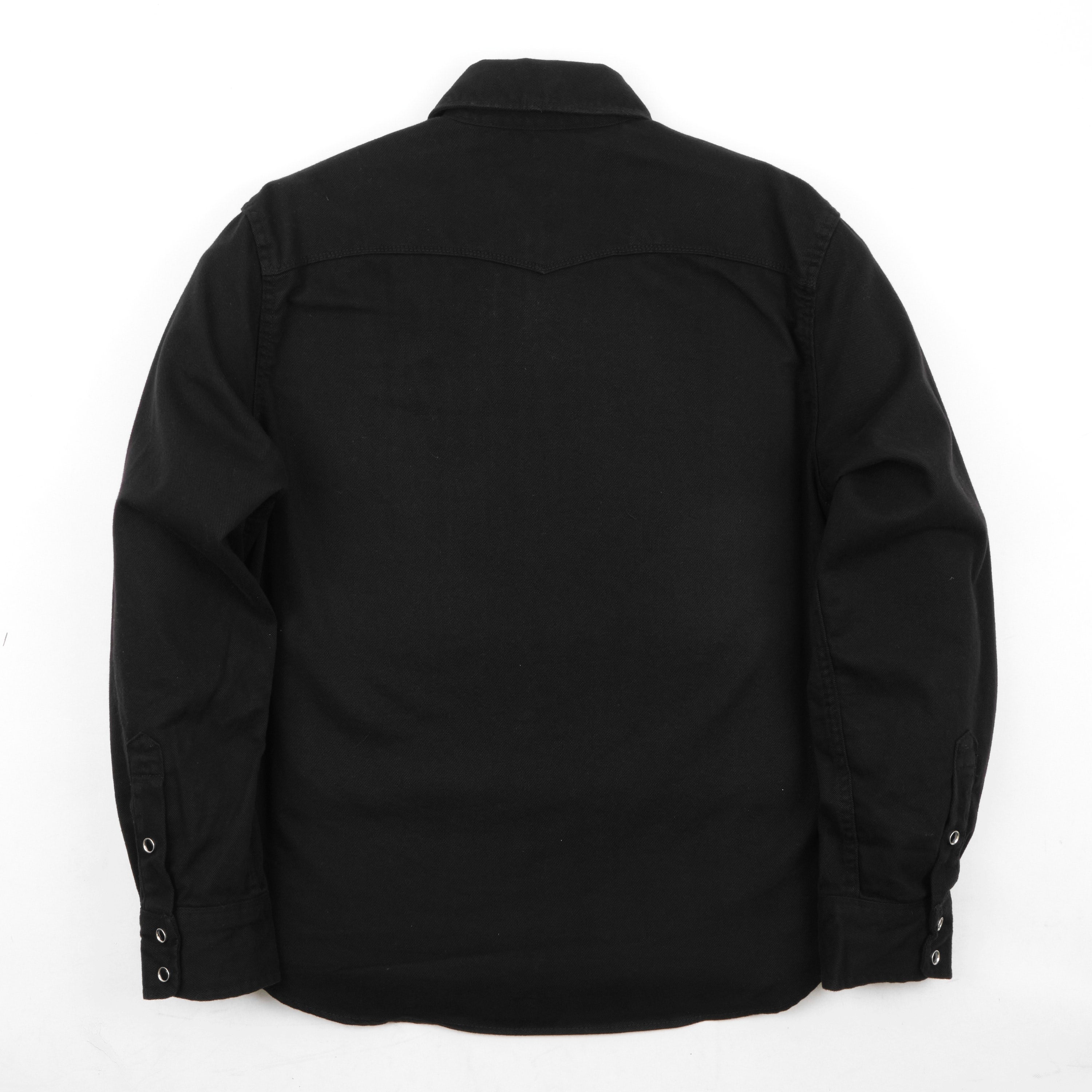 Bodie Black Twill