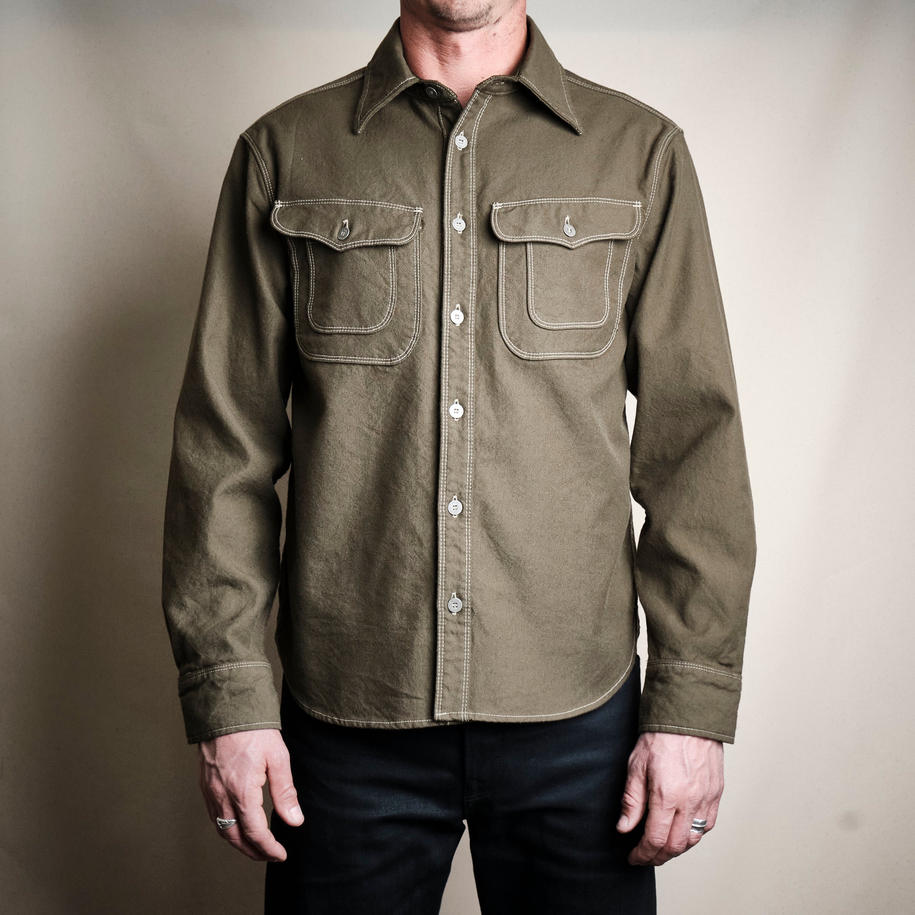 Kamas Olive