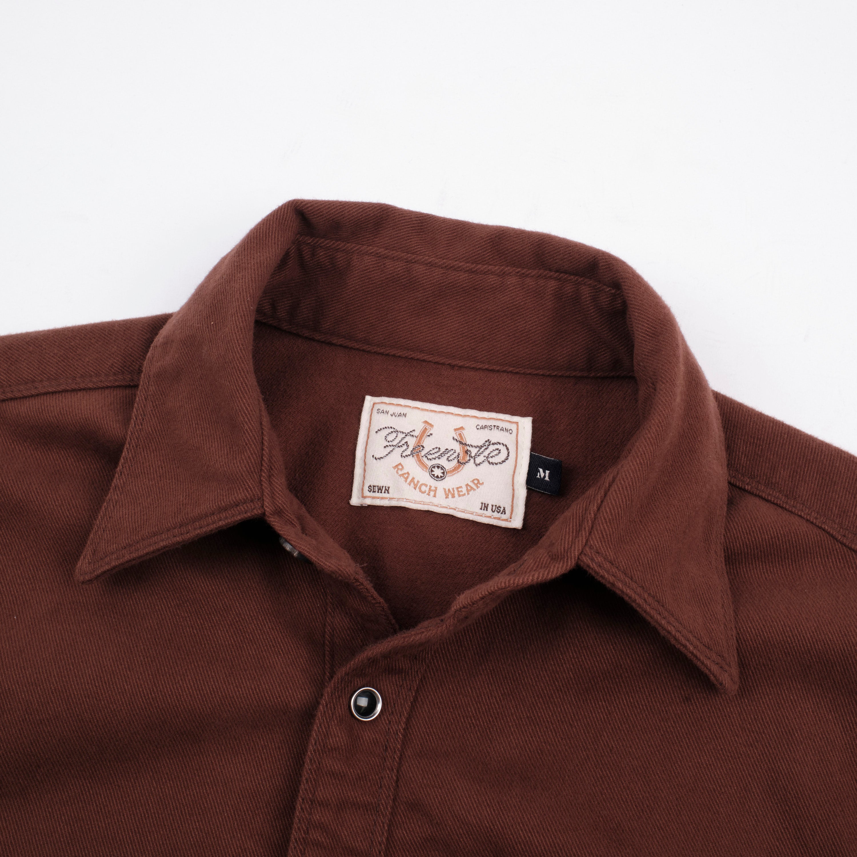 Bodie Brown Twill