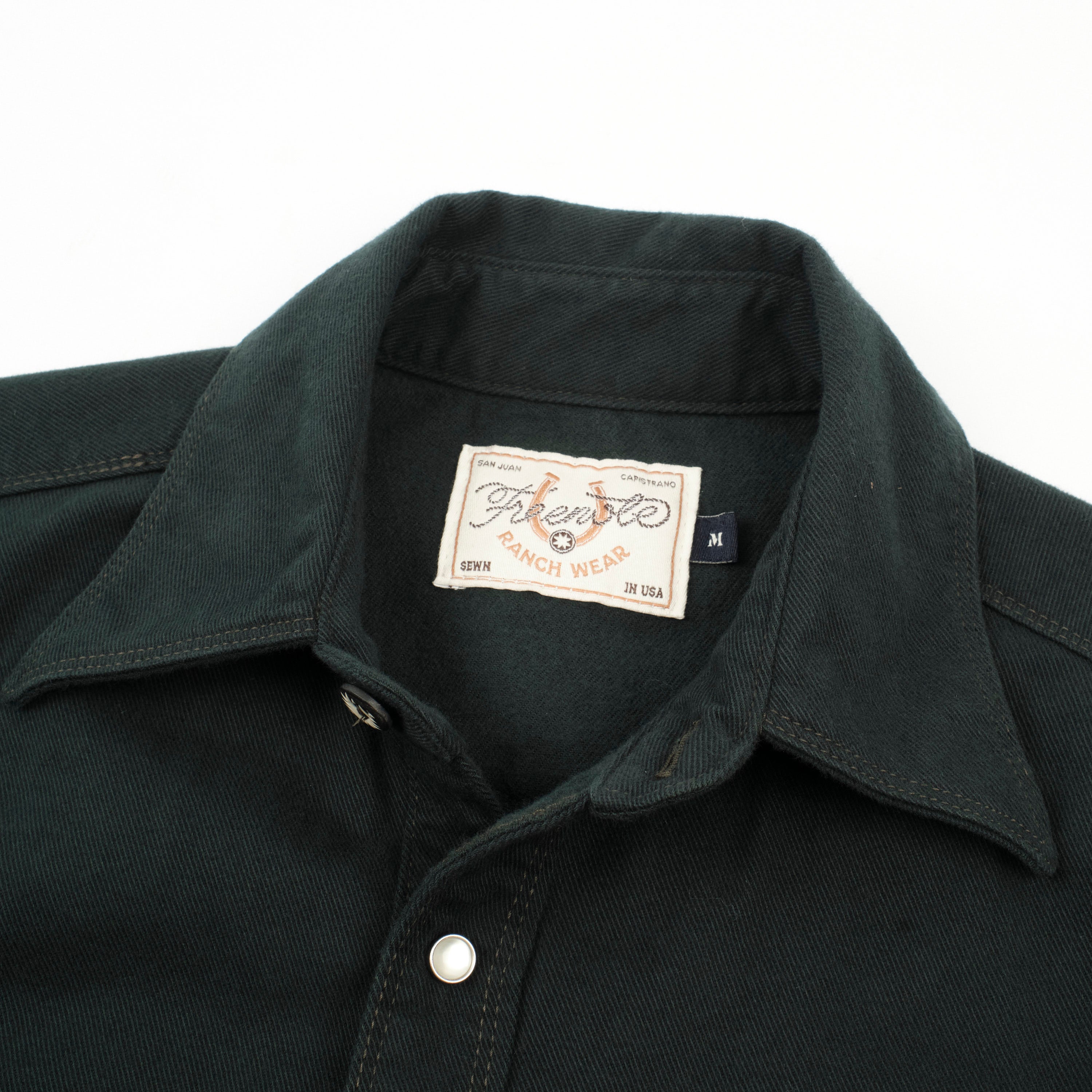 Bodie Forest Twill