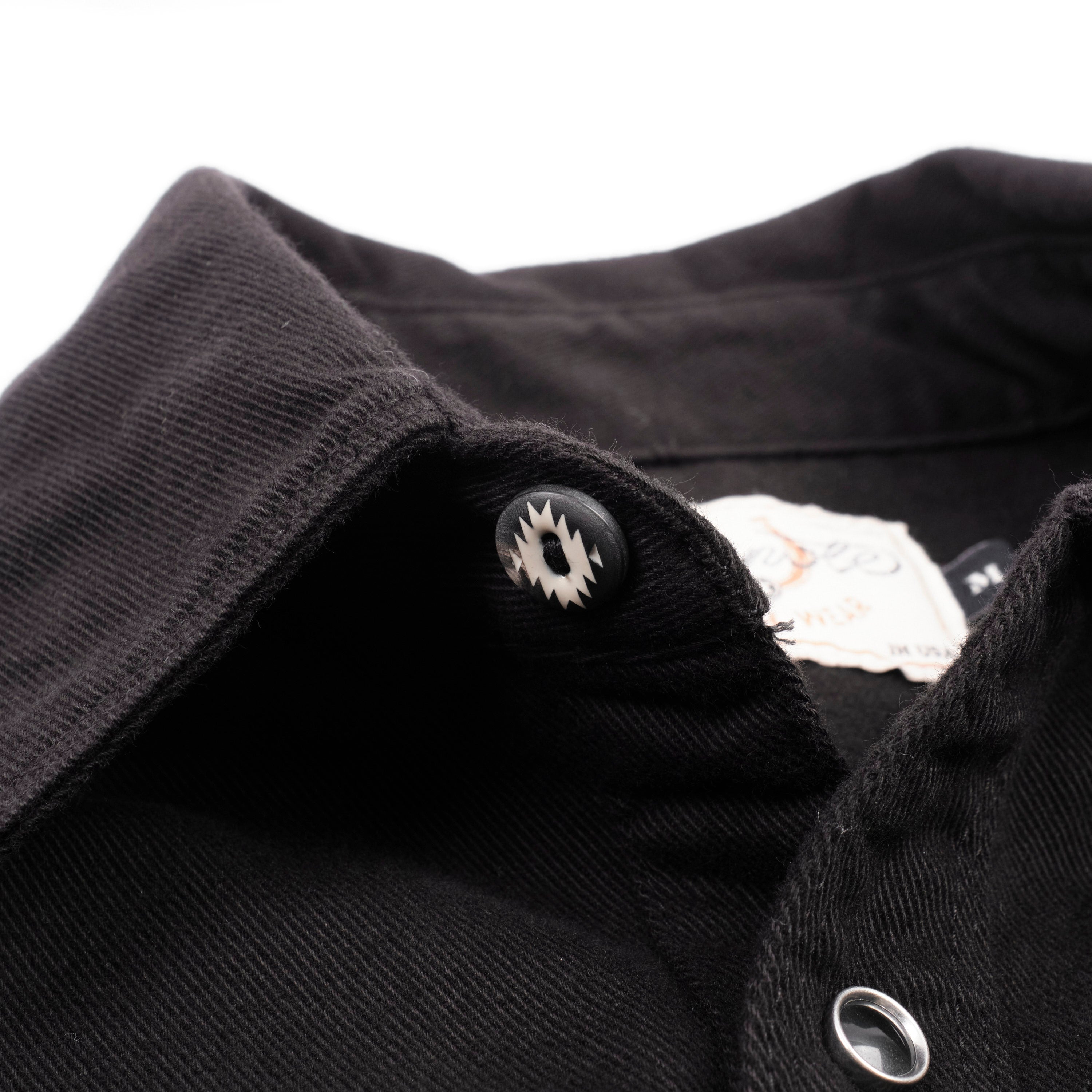 Bodie Black Twill