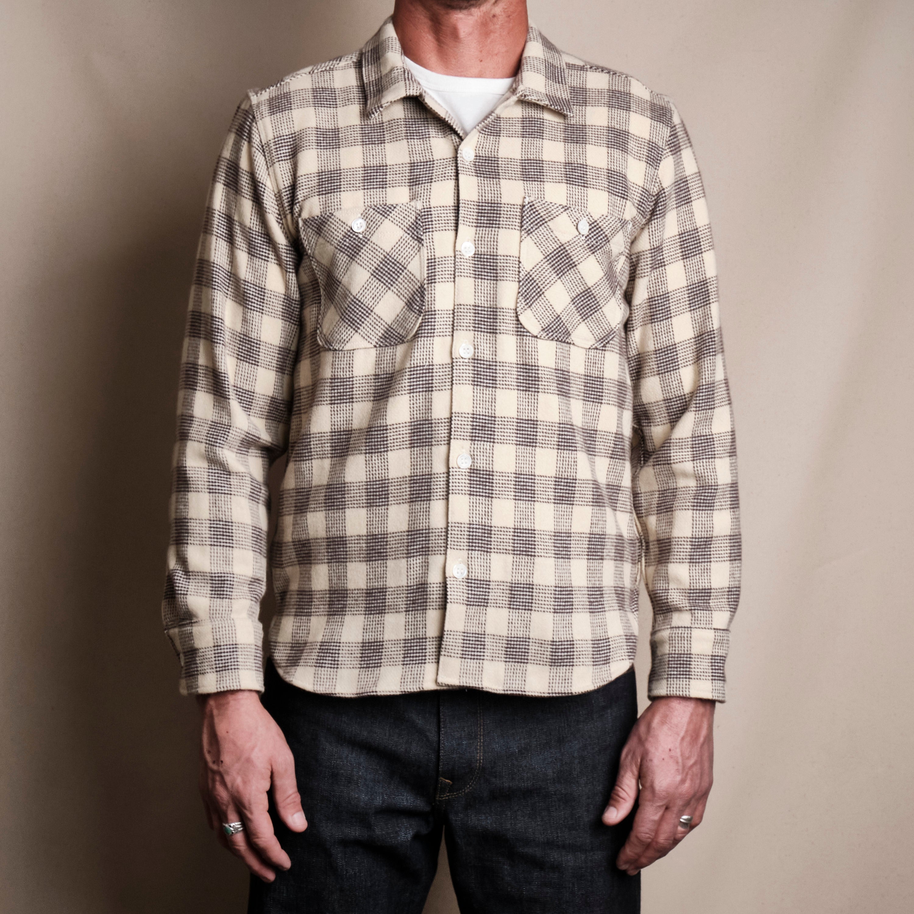 Dayton LS Tumbleweed Plaid