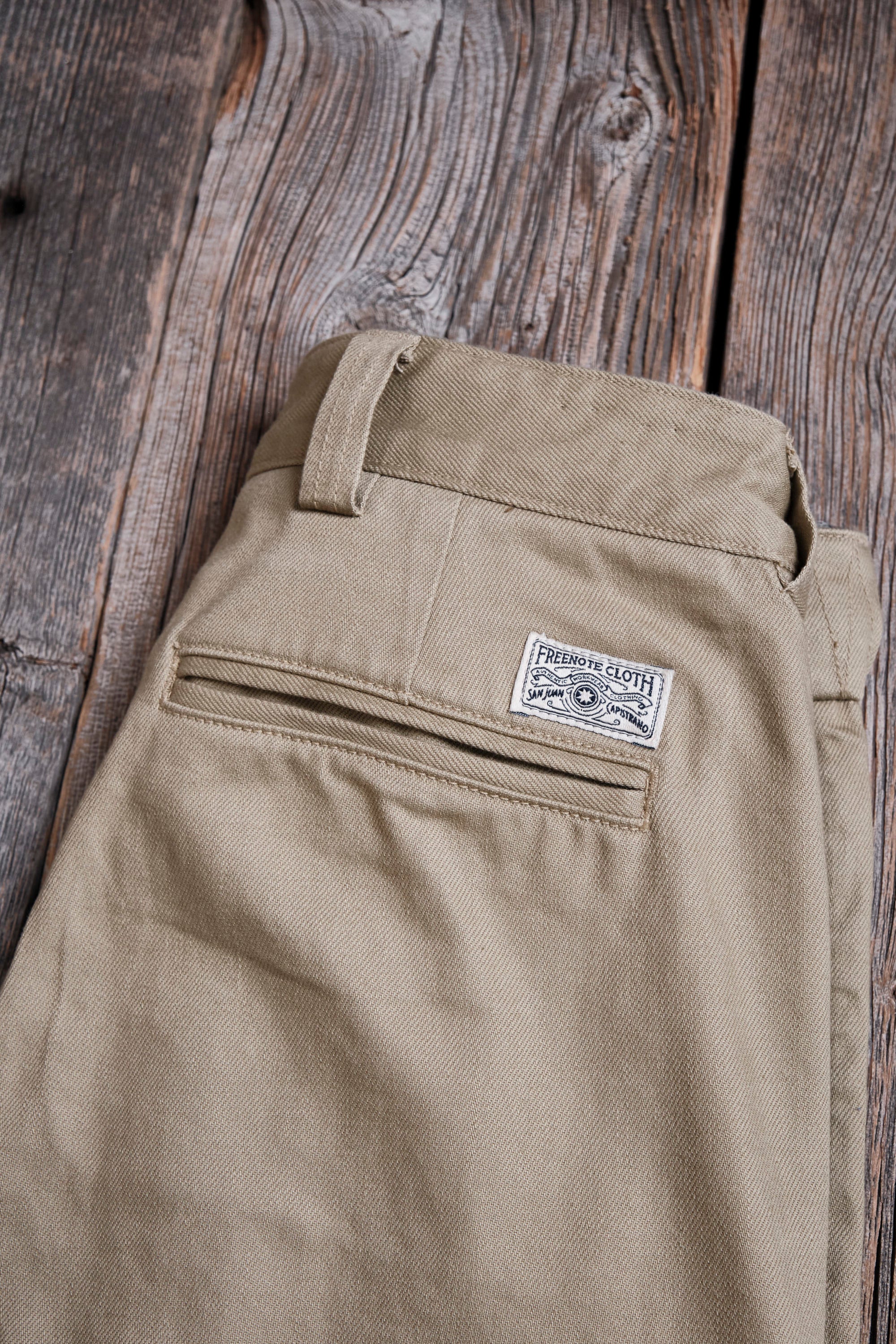 Shifter Pant 11 Ounce Tan