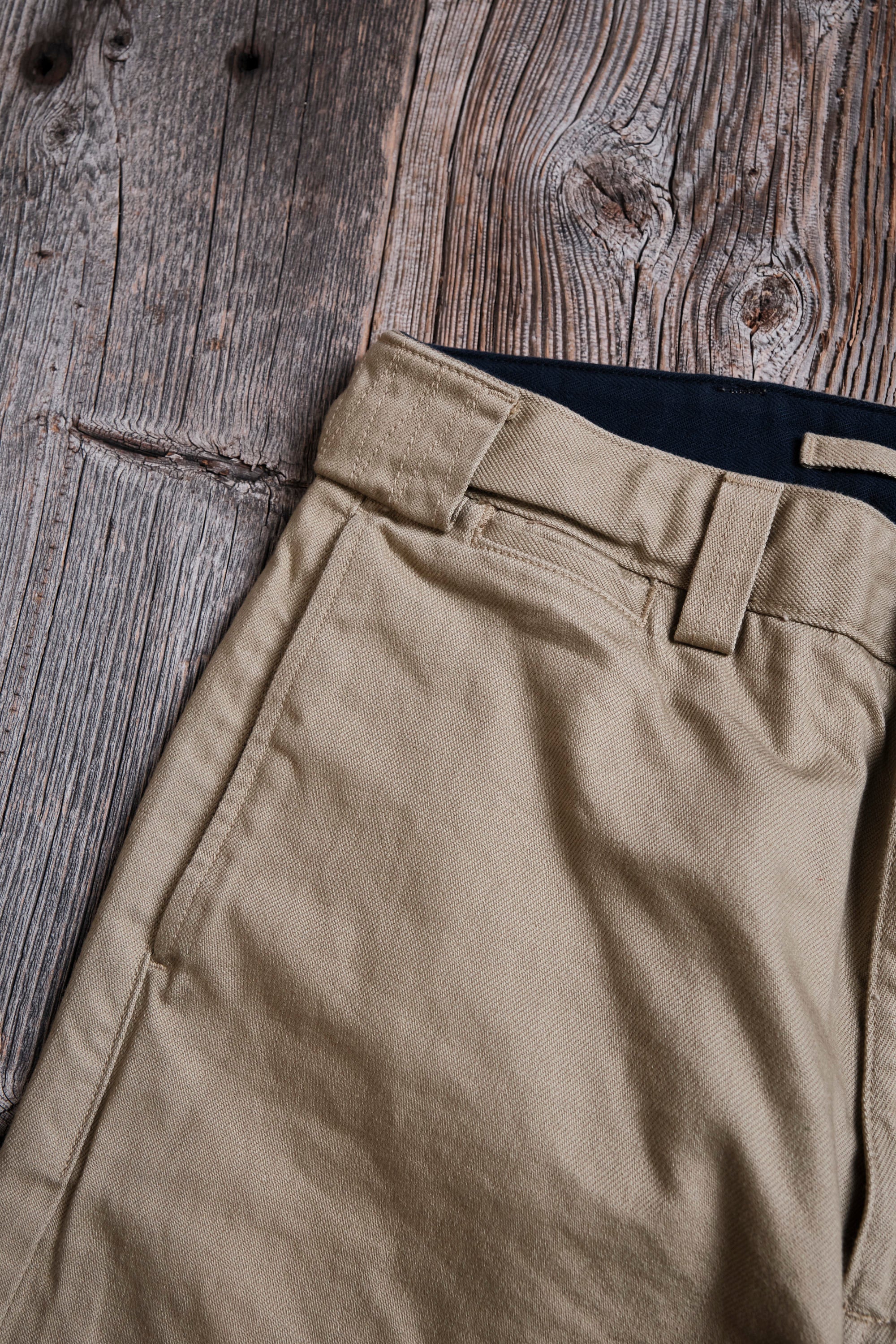 Shifter Pant 11 Ounce Tan