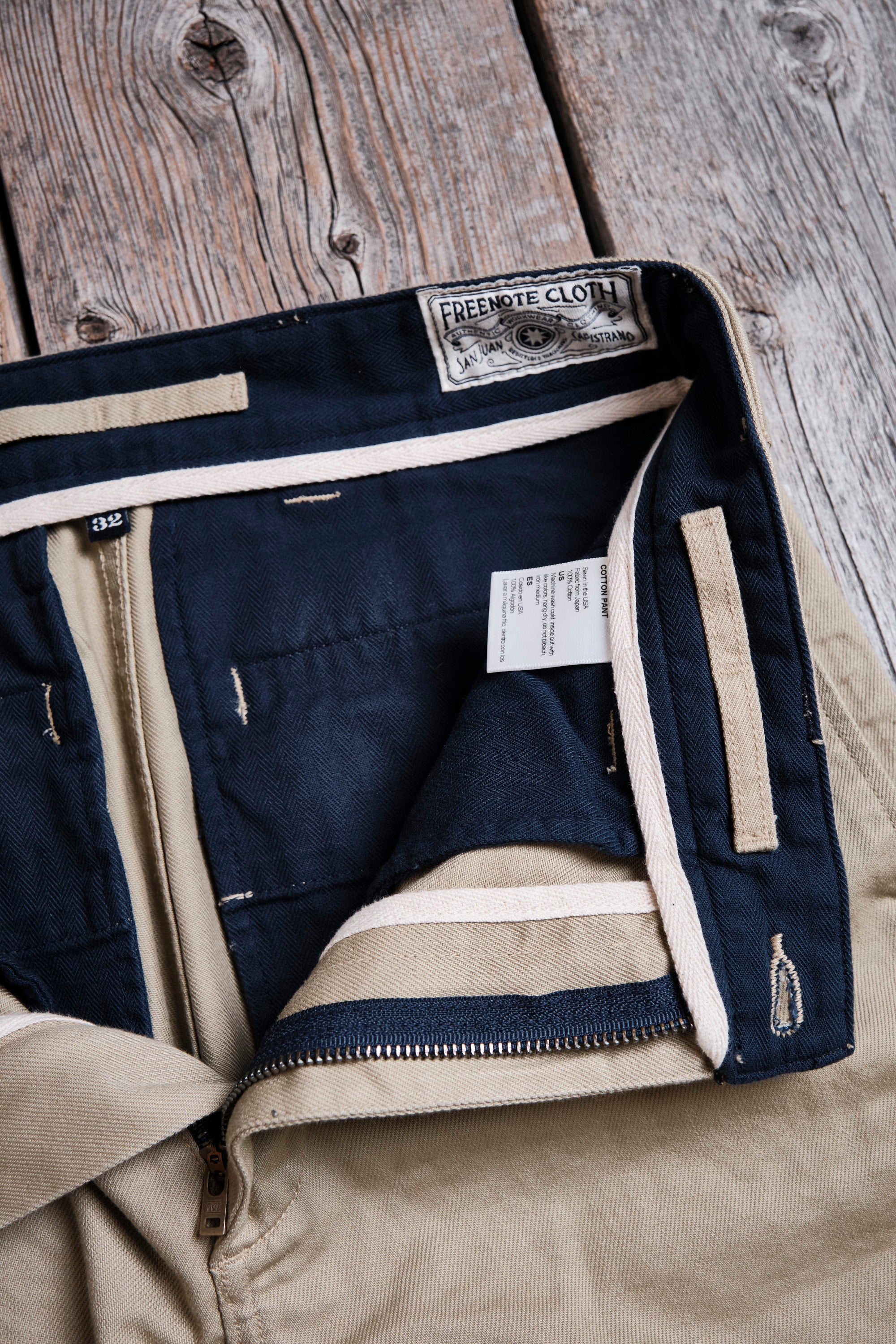 Shifter Pant 11 Ounce Tan