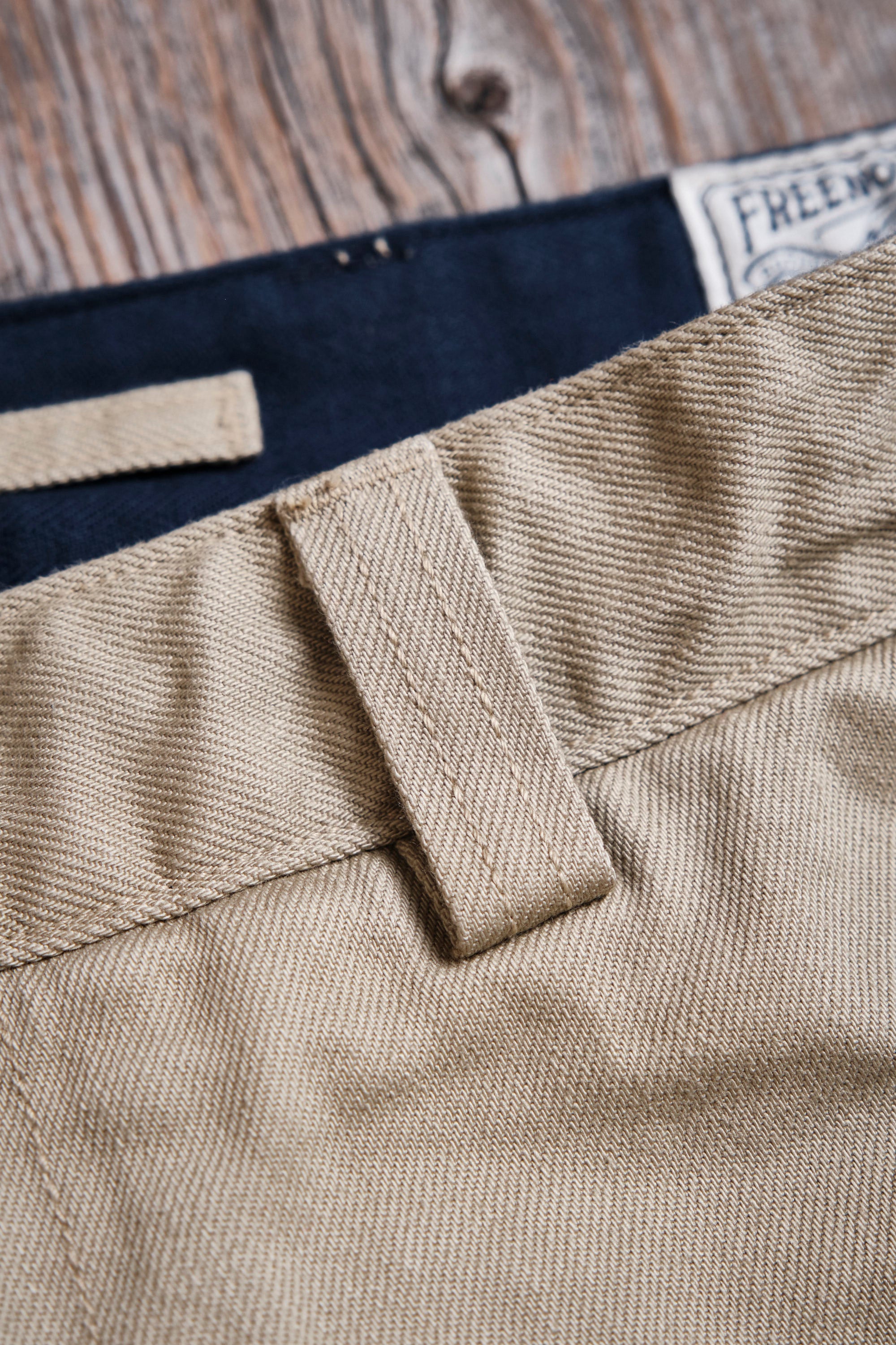 Shifter Pant 11 Ounce Tan