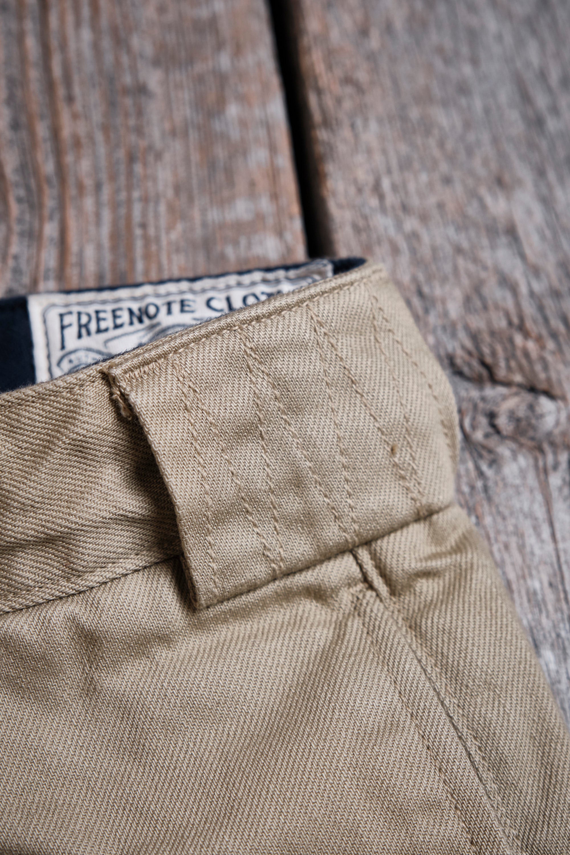 Shifter Pant 11 Ounce Tan