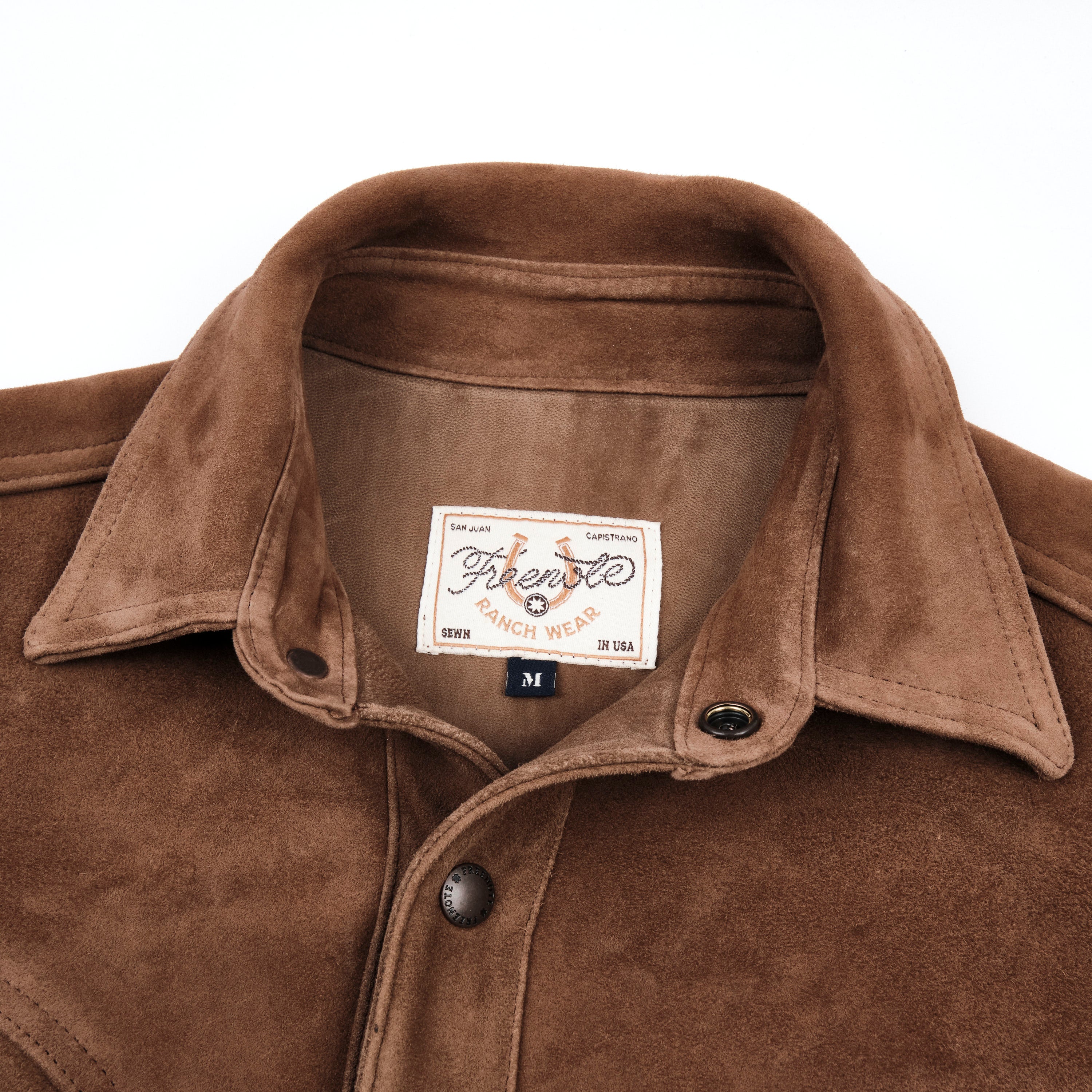 Packard Goatskin Pecan