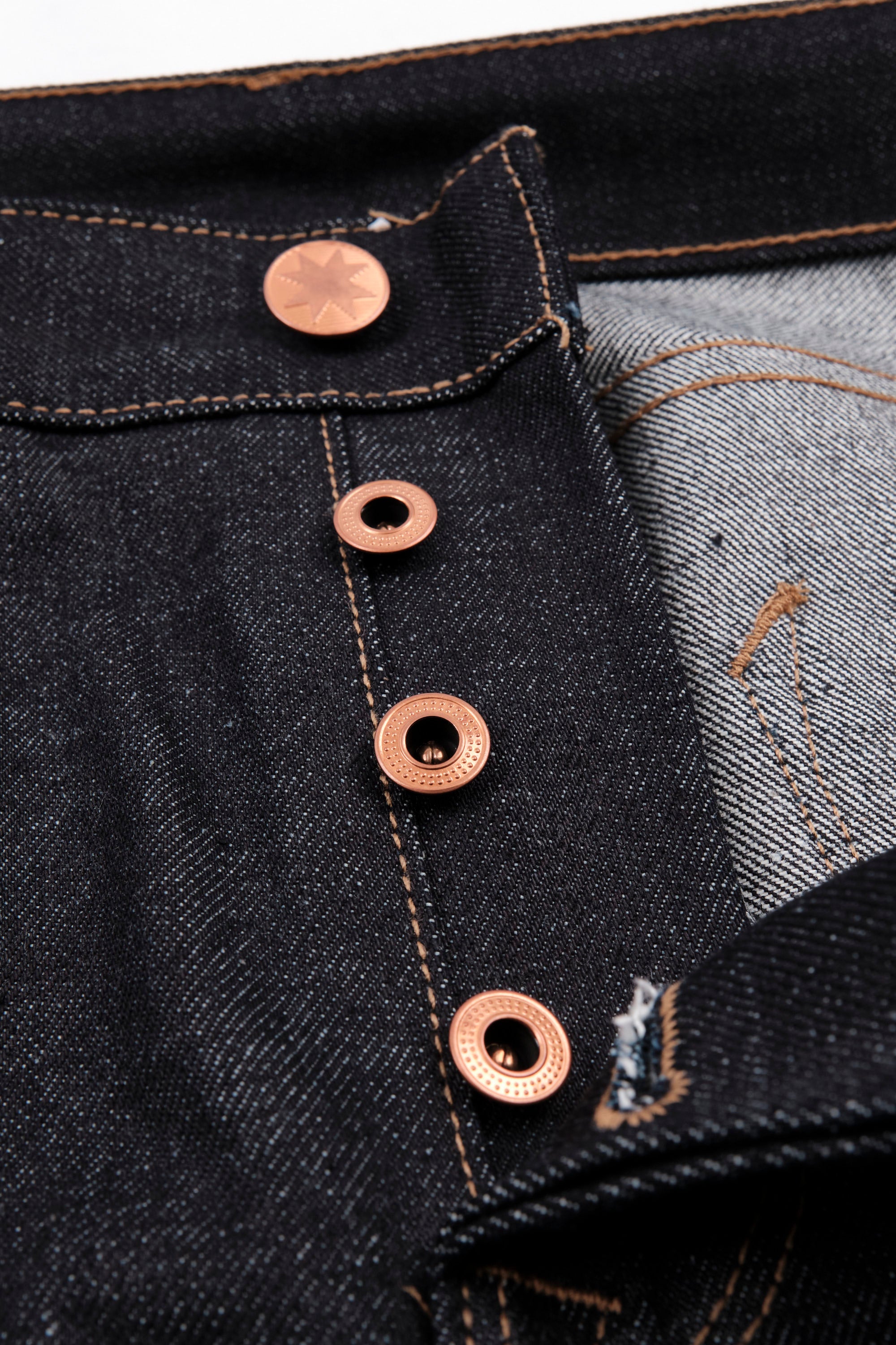 Rios <span>14.50 Ounce Kaihara Denim</span>