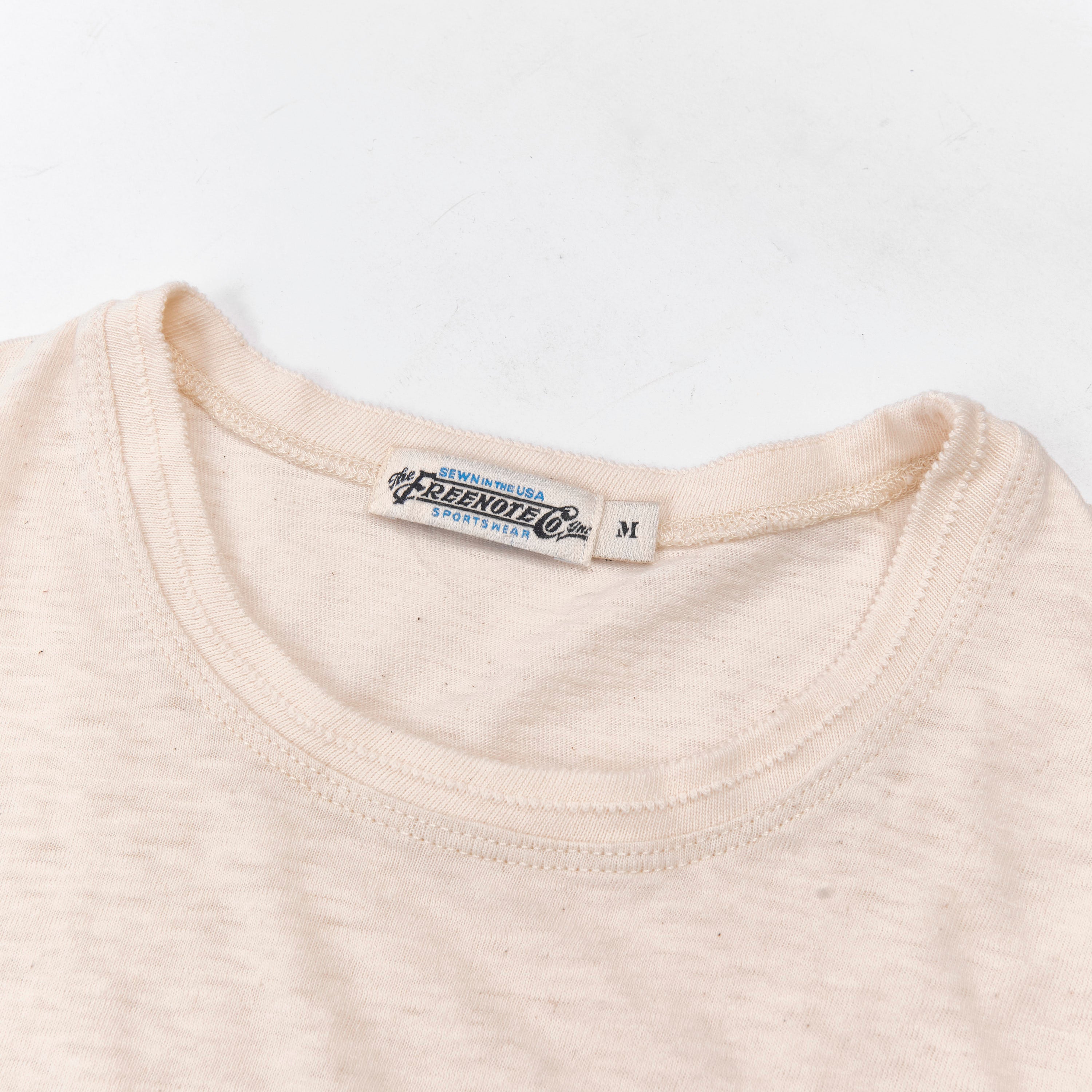 Fairmont Natural T-Shirt