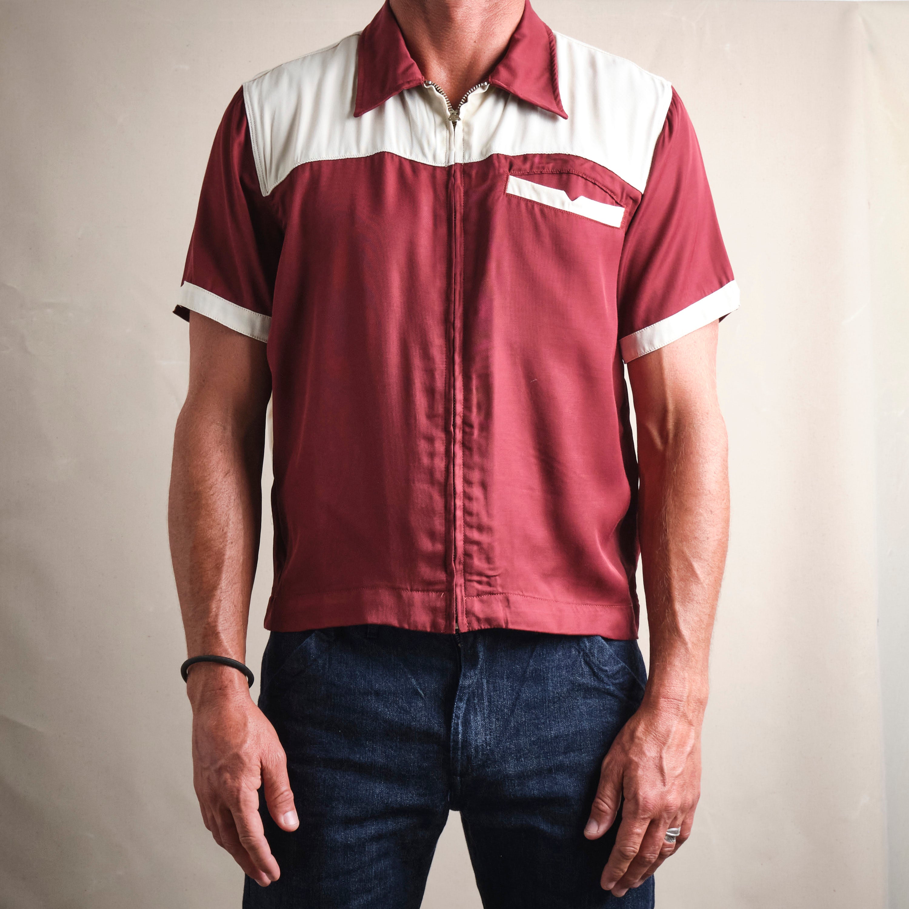 Yorba Maroon Combo