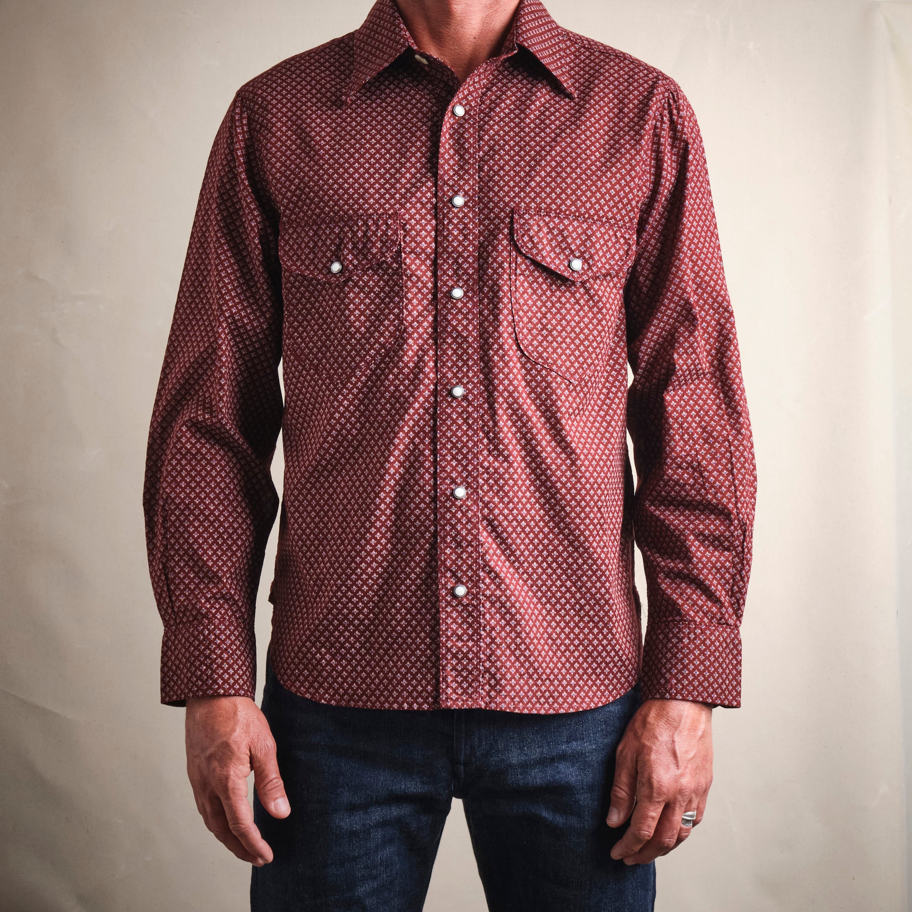 Bodie Oxblood