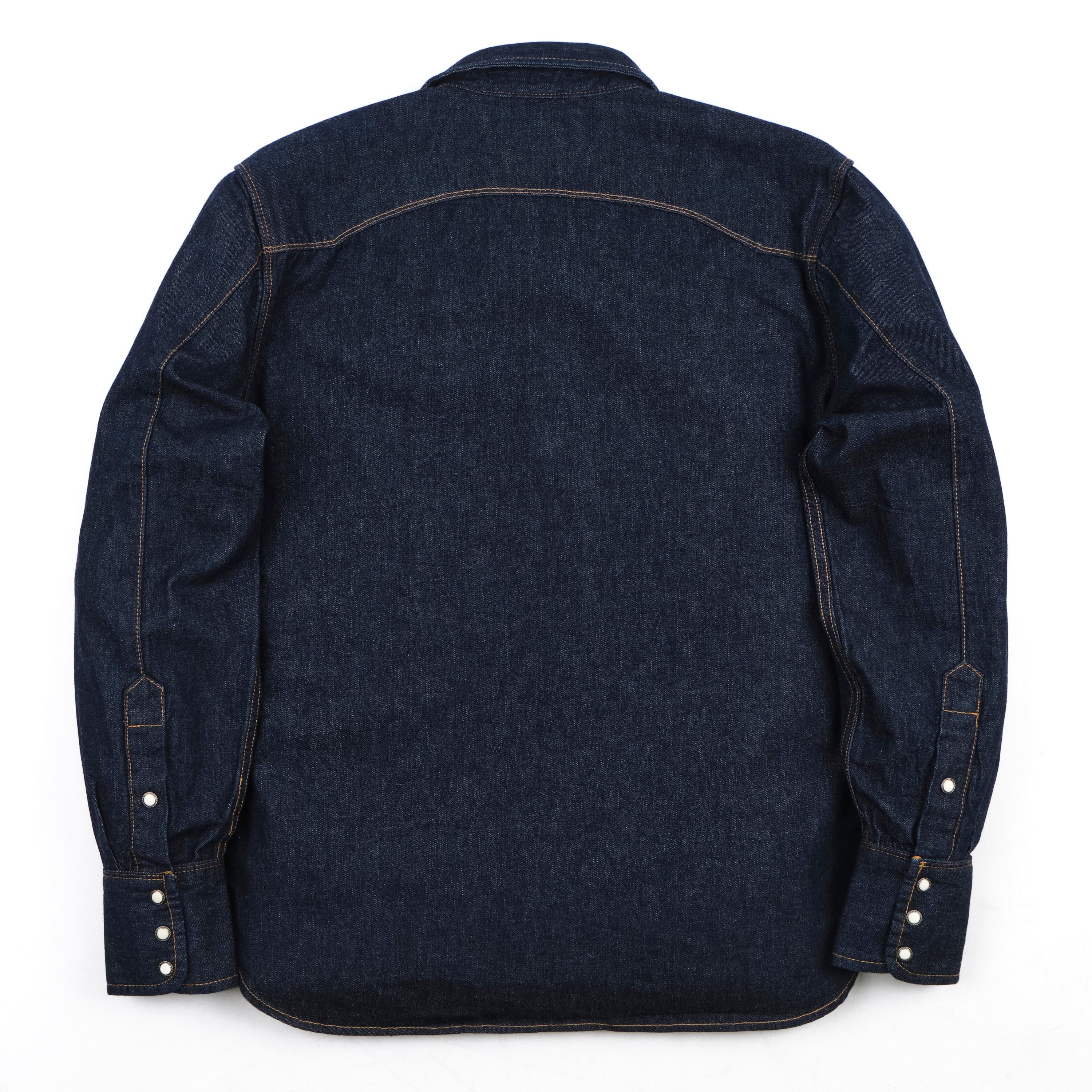 Calico <span> 9 Ounce Indigo </span>
