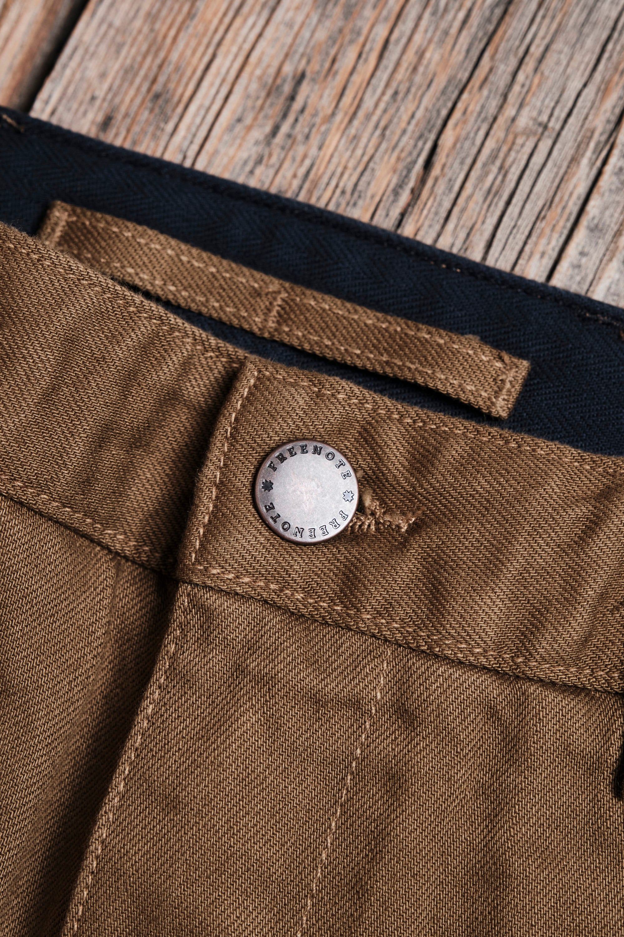 Shifter Pant 11 Ounce Khaki