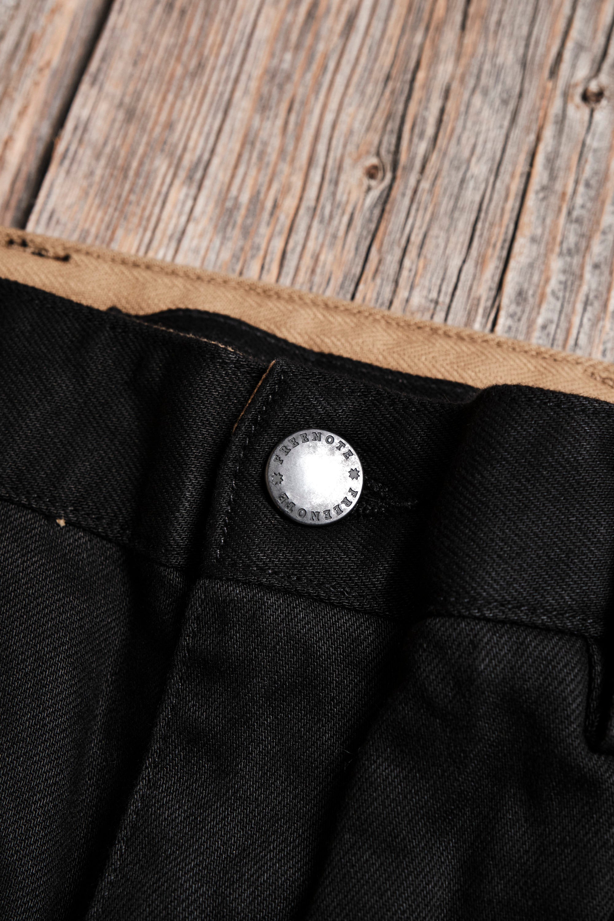 Shifter Pant 11 Ounce Black