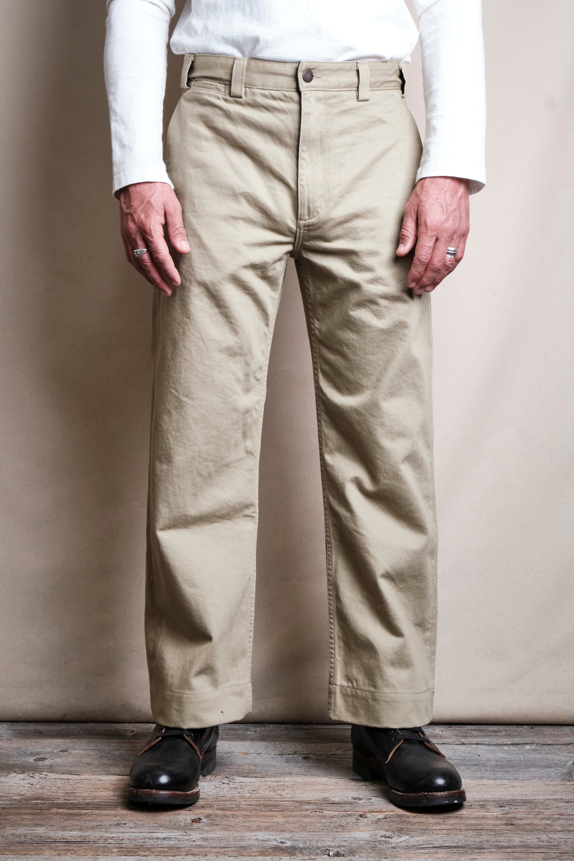 Shifter Pant 11 Ounce Tan