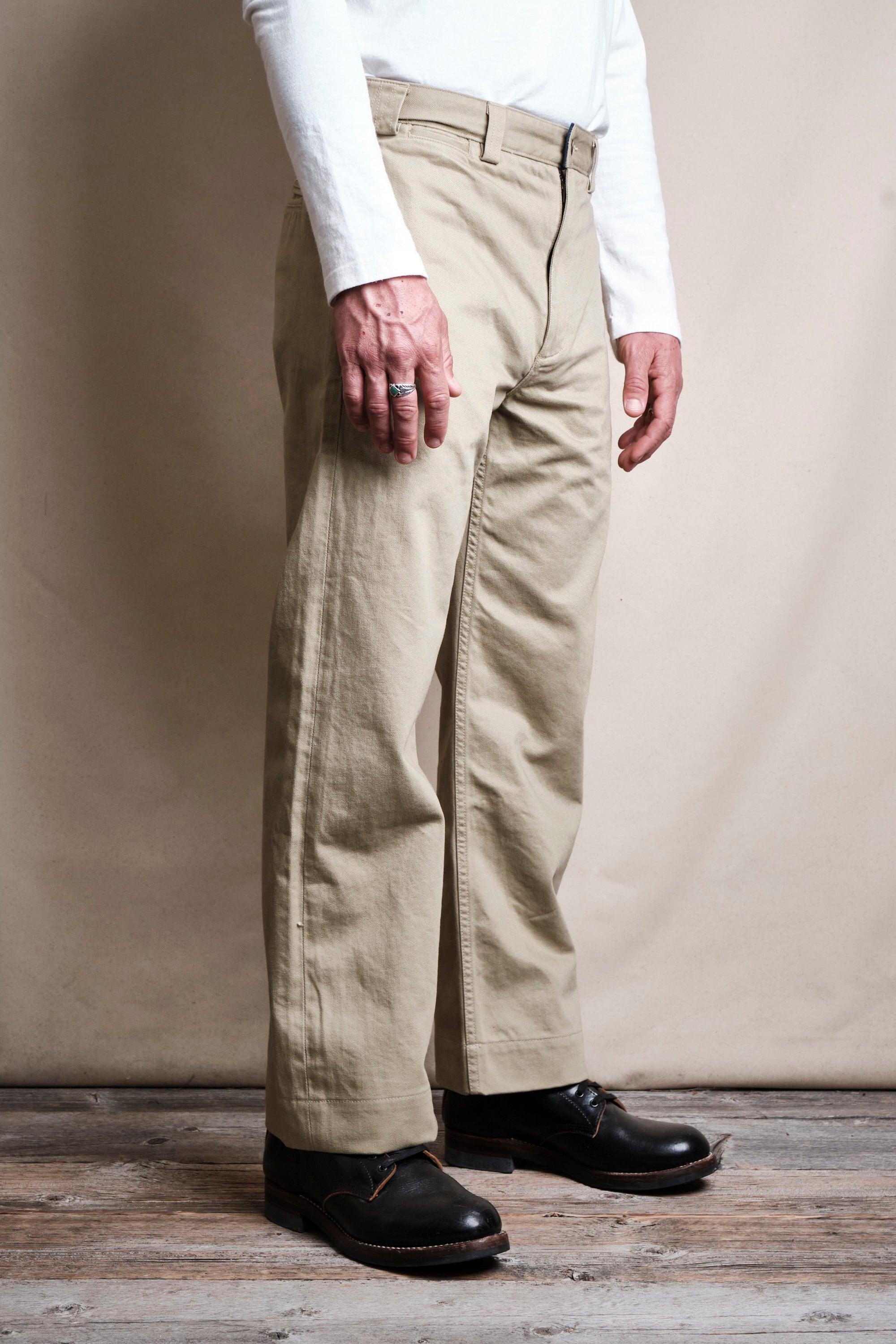 Shifter Pant 11 Ounce Tan