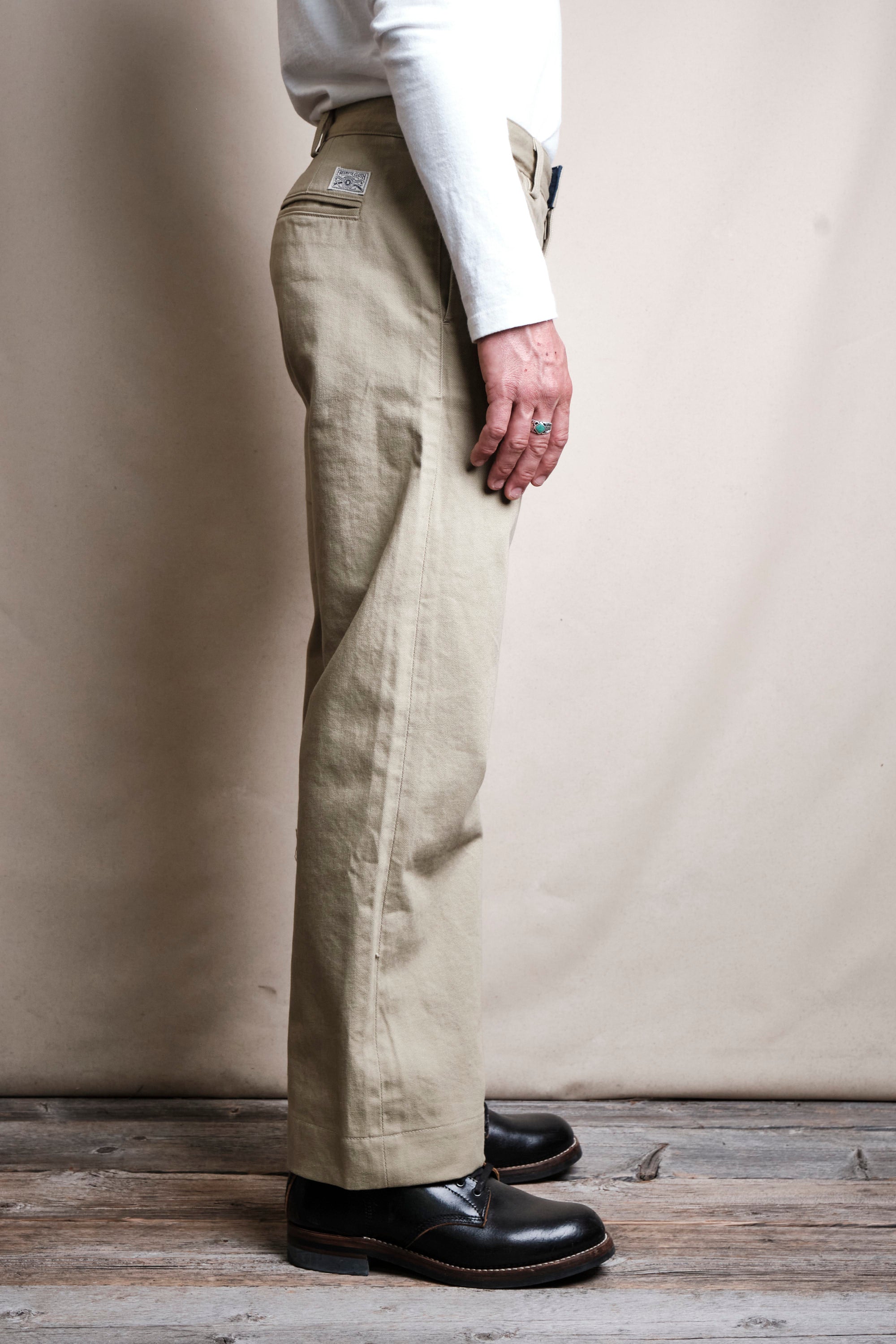 Shifter Pant 11 Ounce Tan