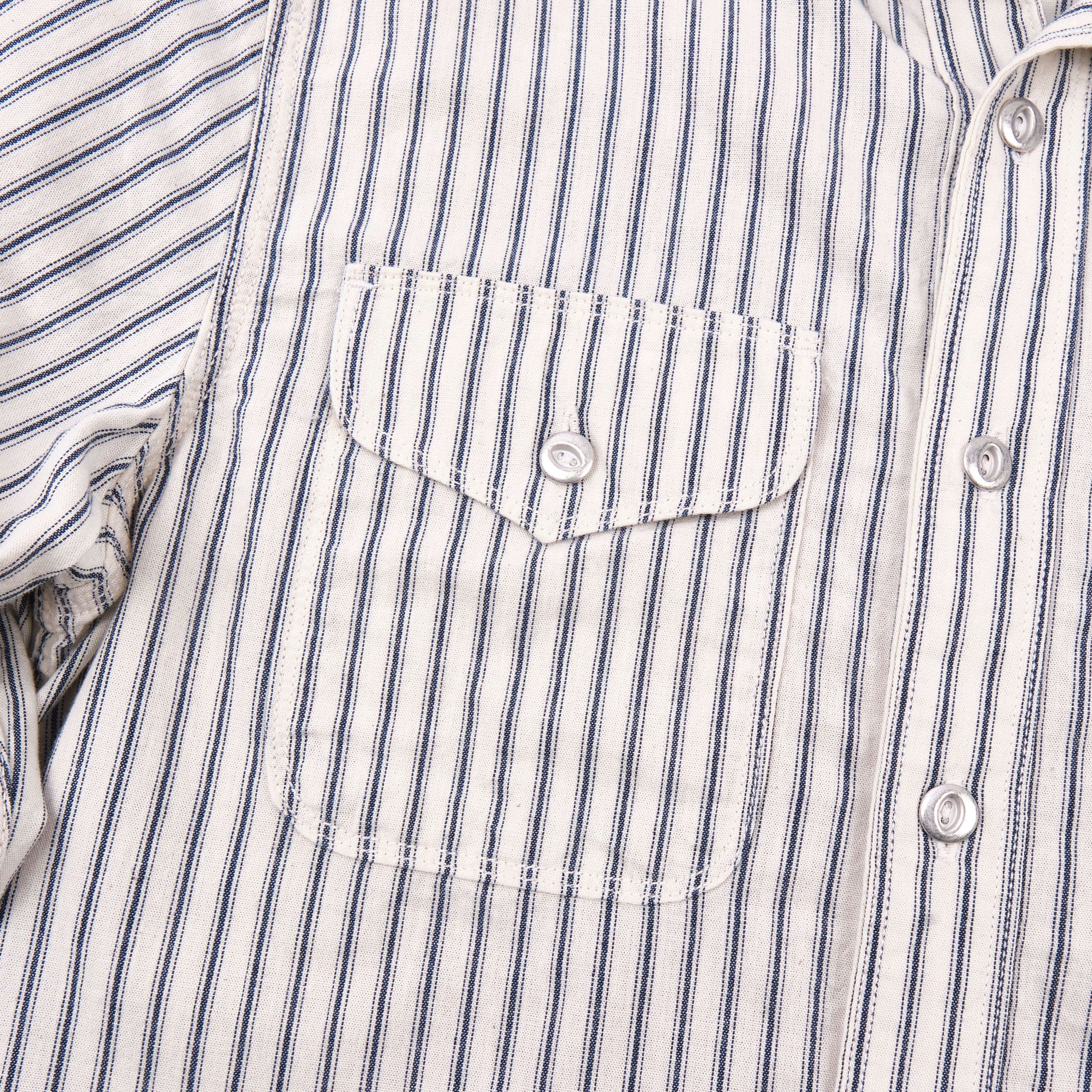 Lambert Cream Stripe