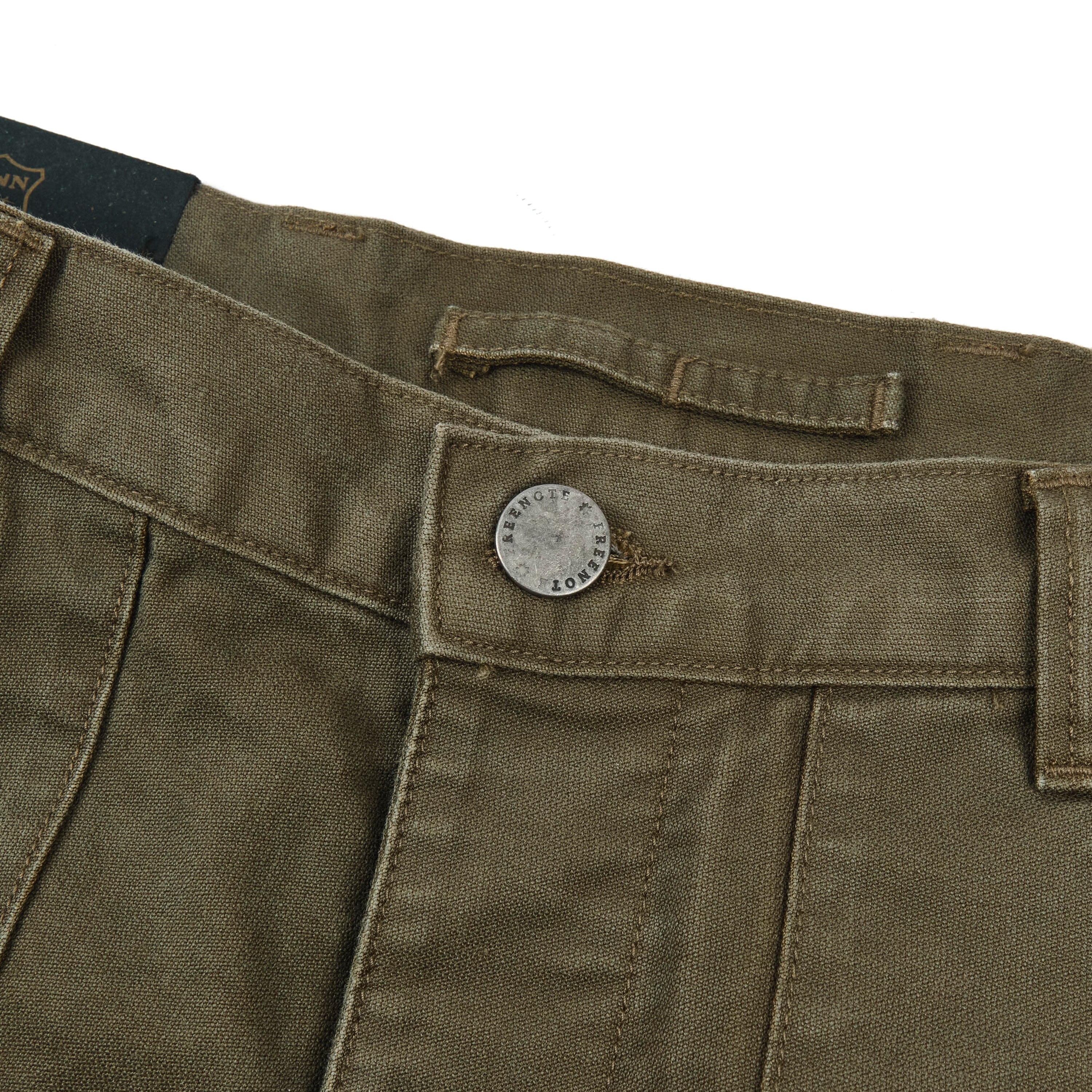 Vagabond Short Olive