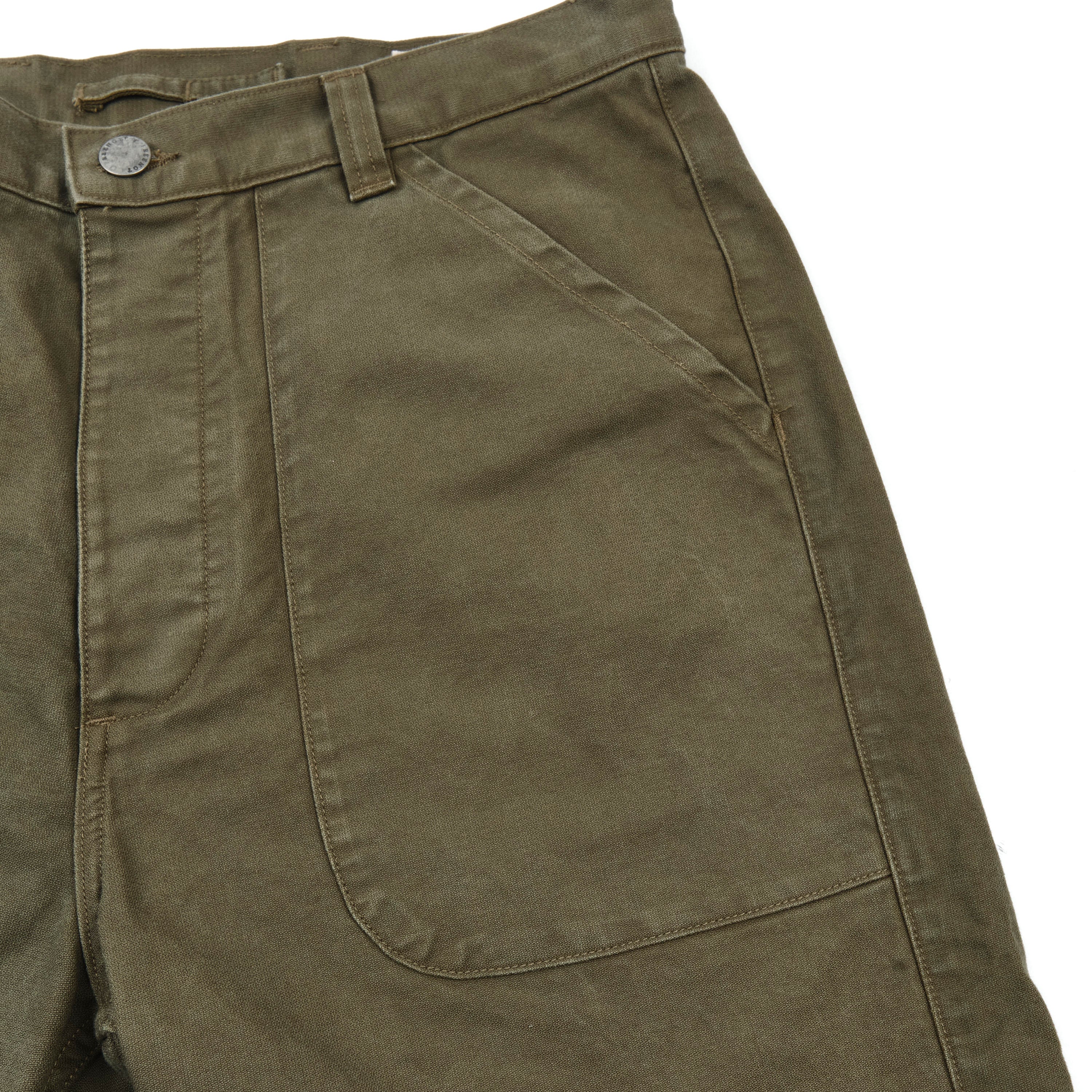 Vagabond Short Olive