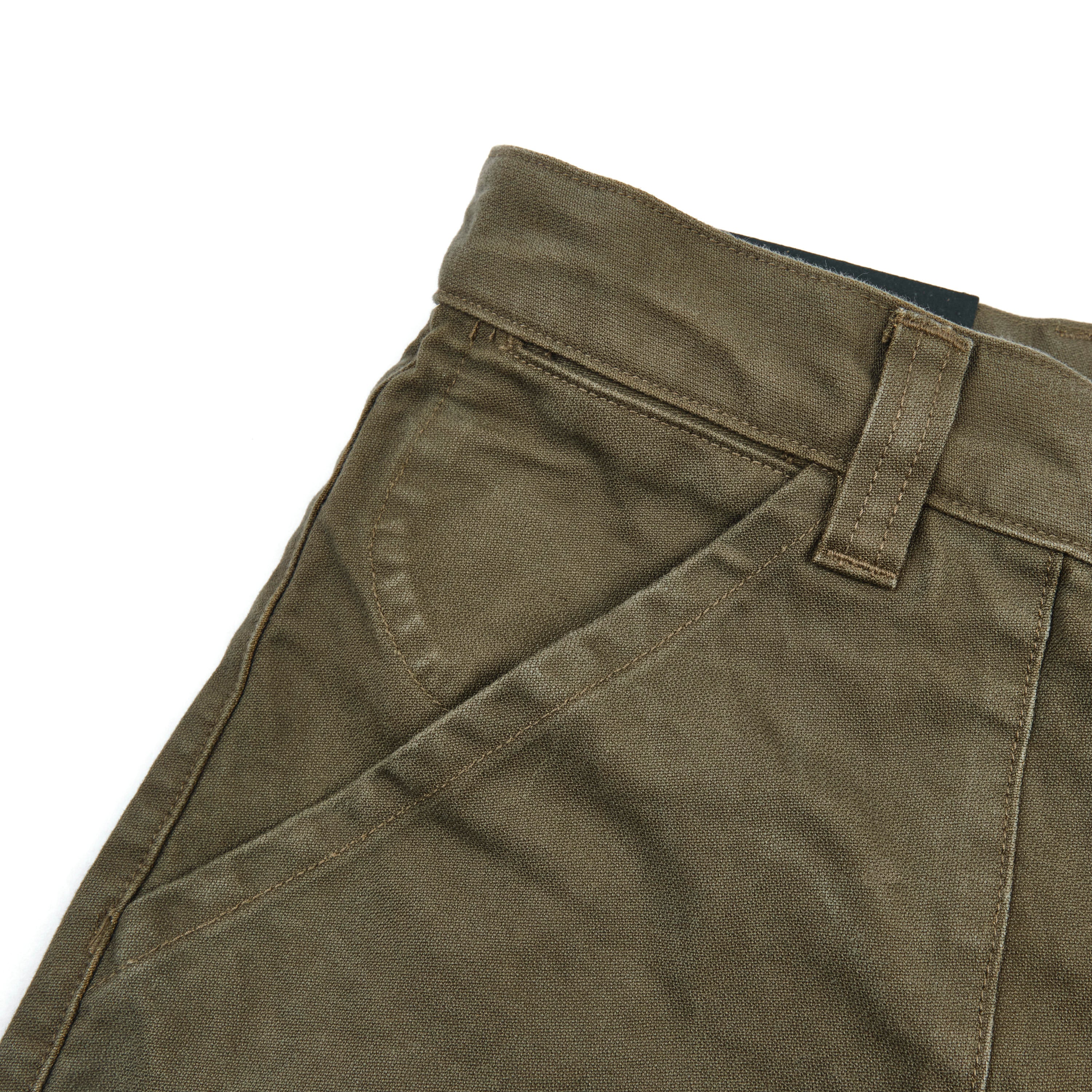 Vagabond Short Olive