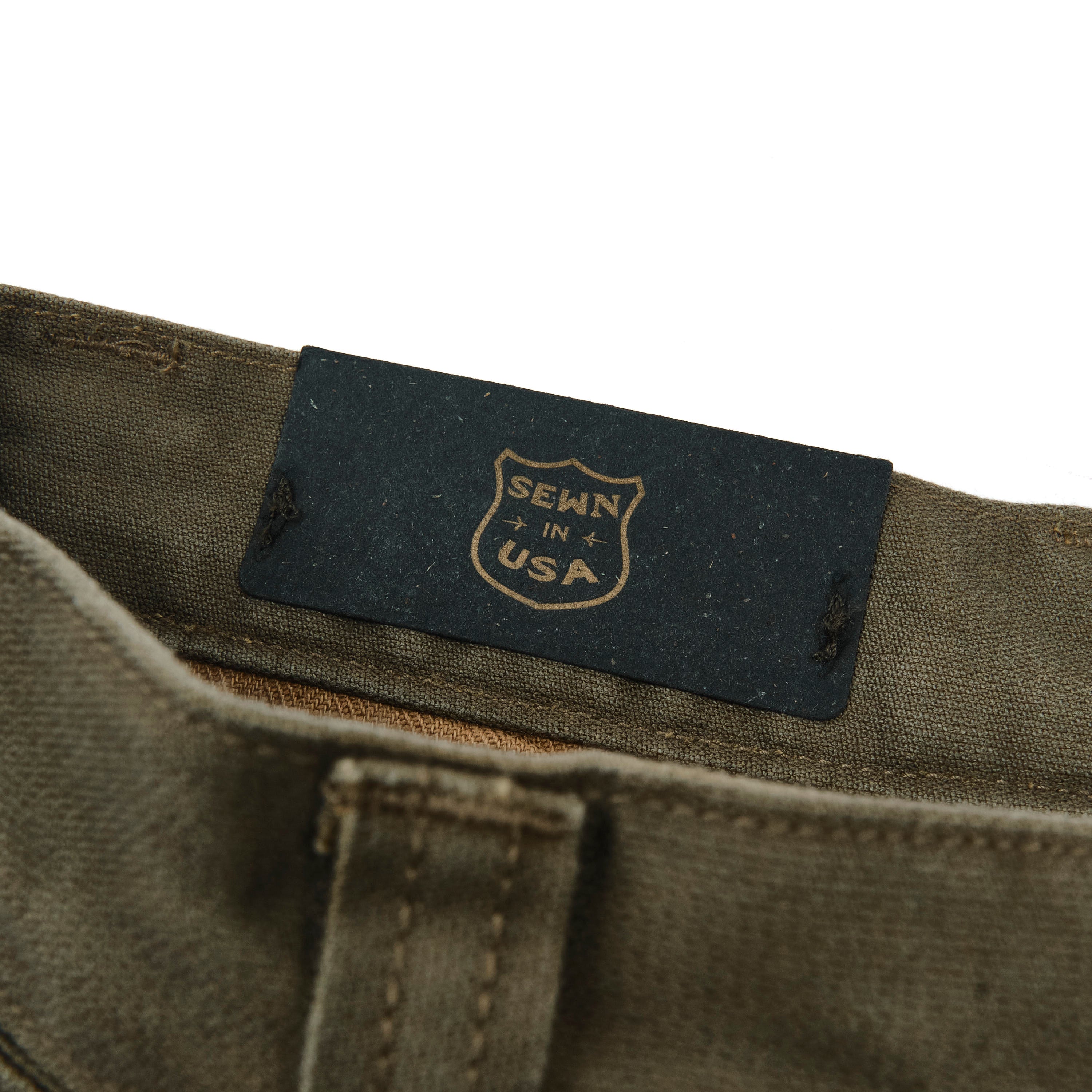 Vagabond Short Olive