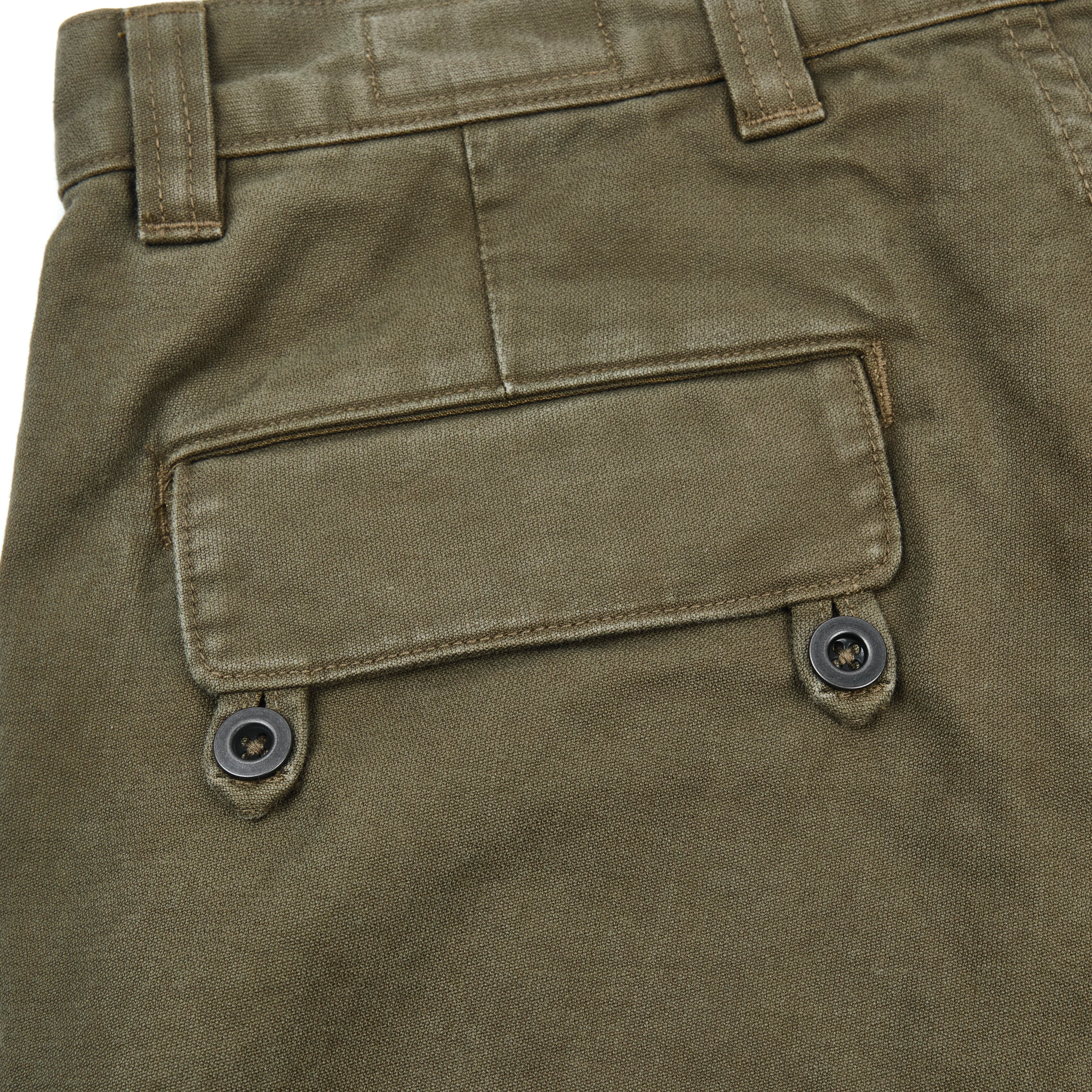 Vagabond Short Olive