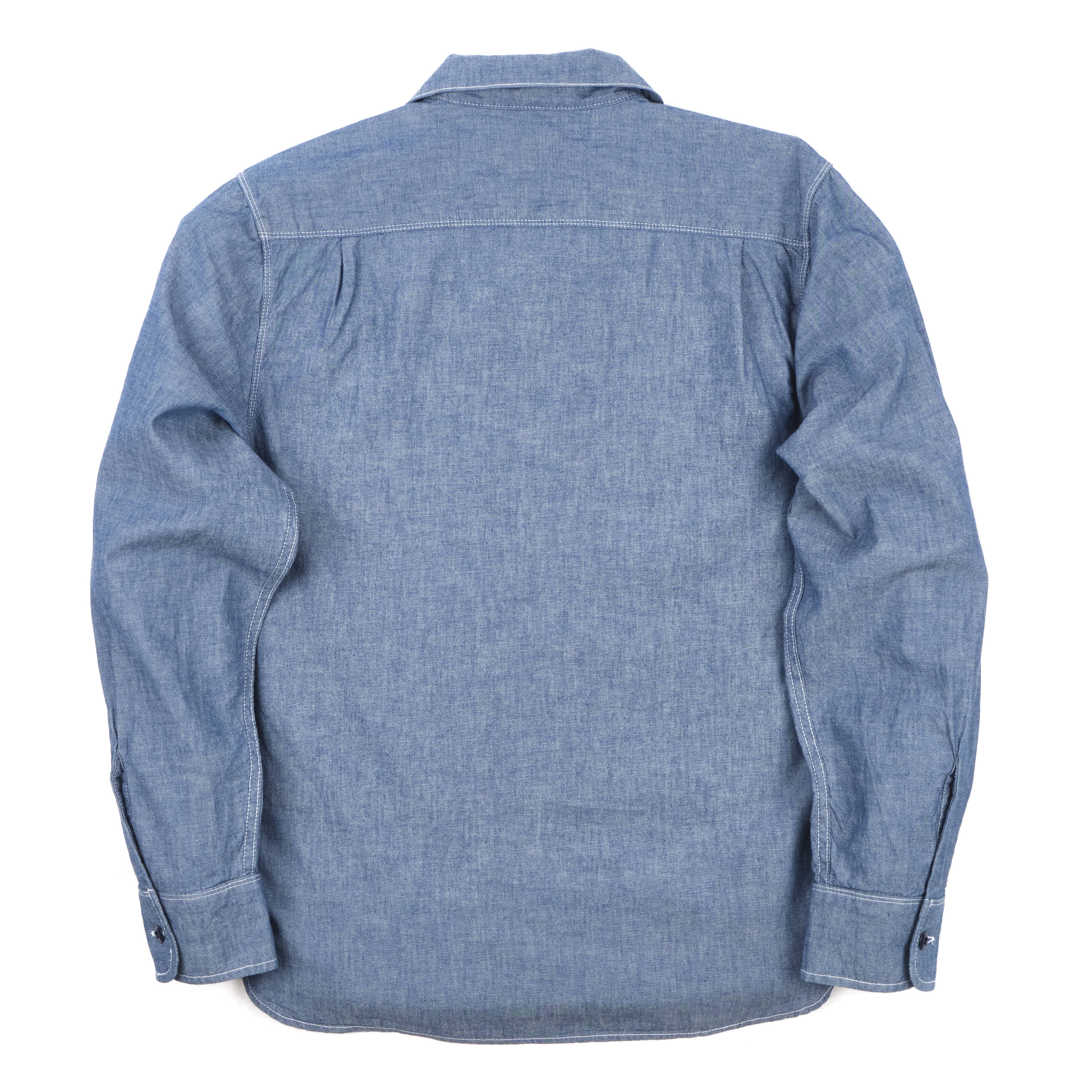 Dayton LS Chambray