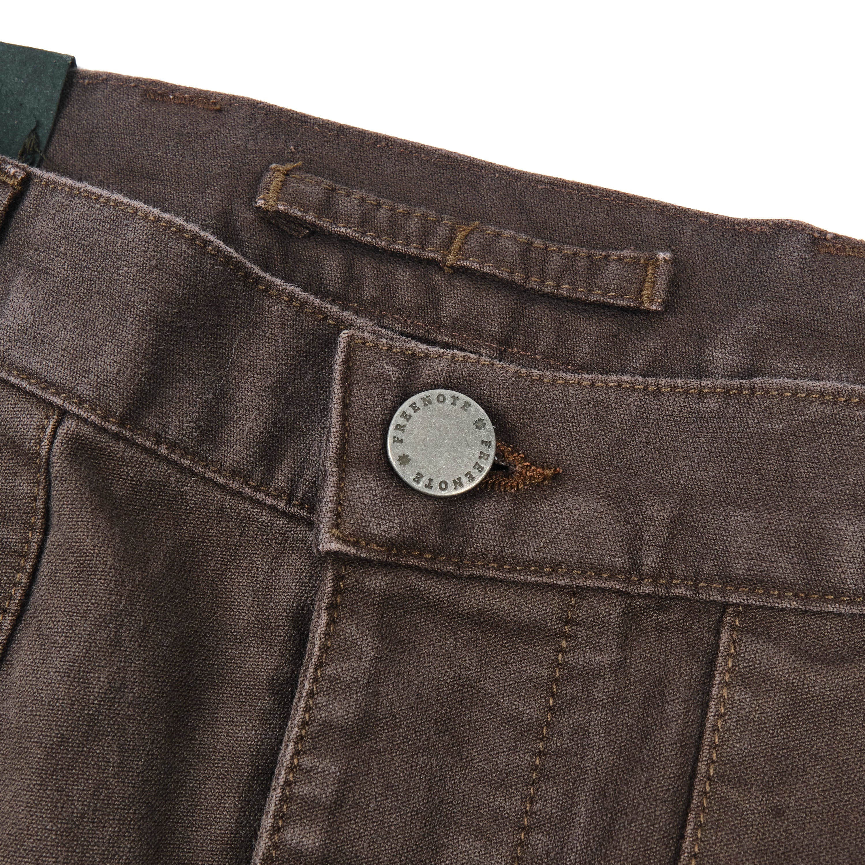 Vagabond Short Bark