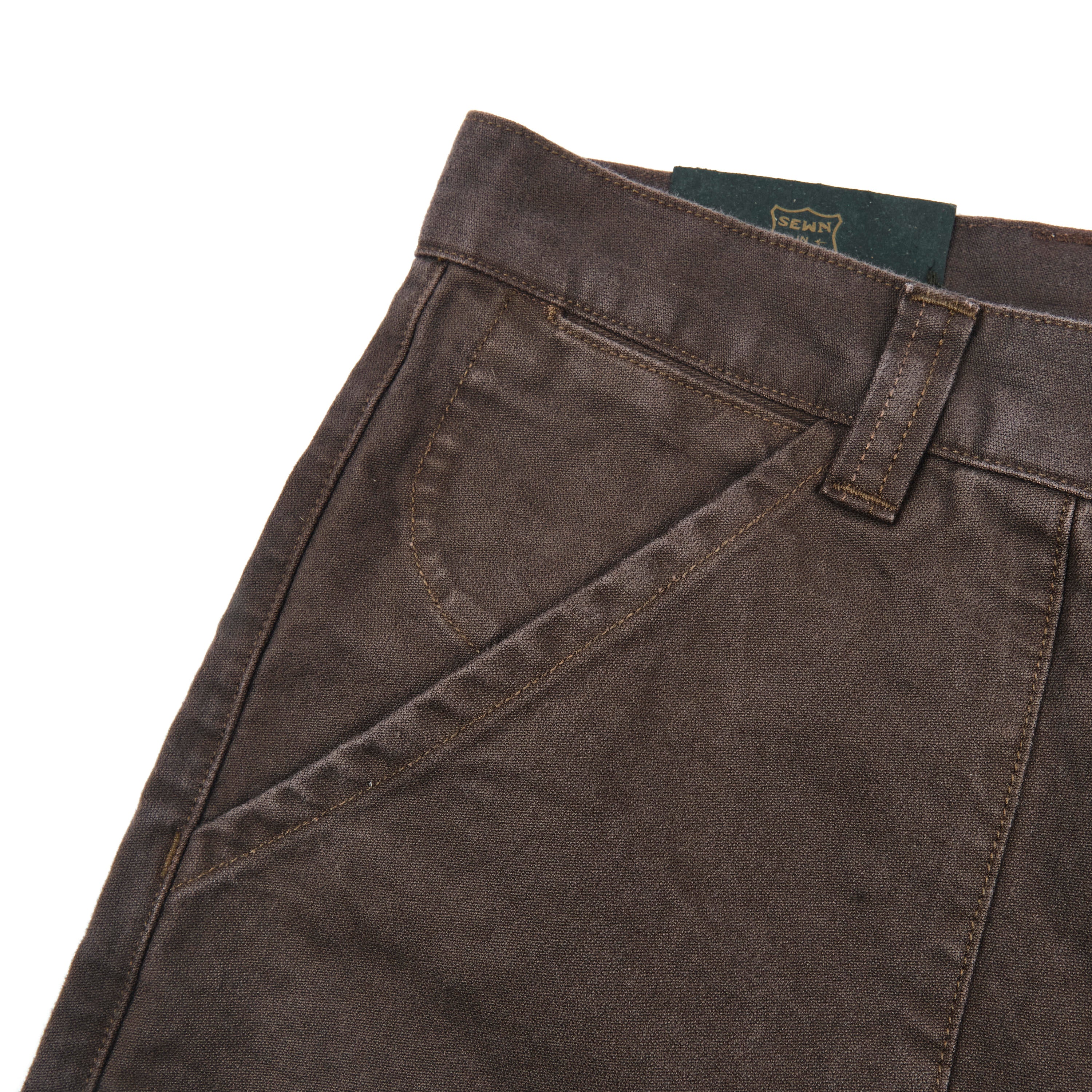 Vagabond Short Bark