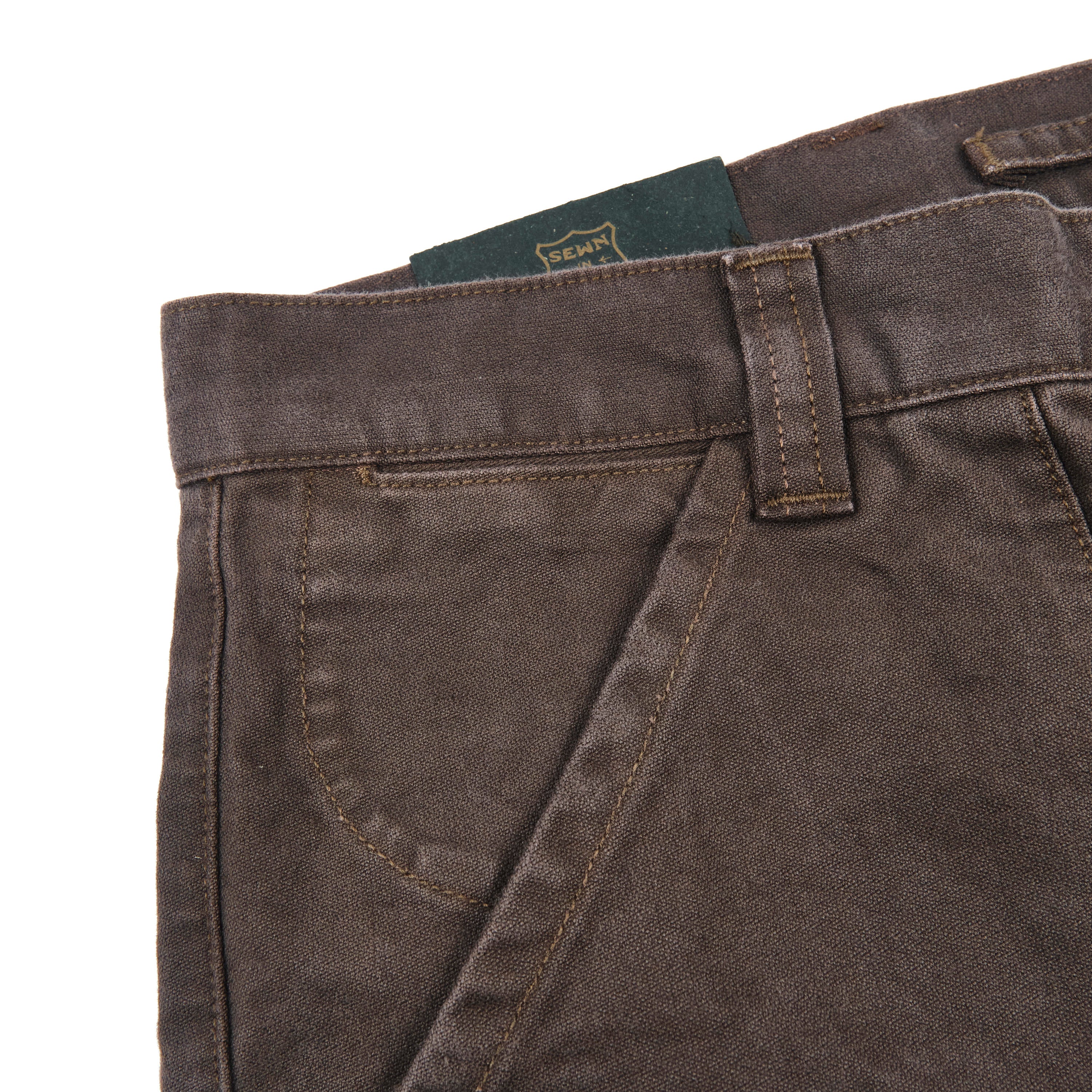 Vagabond Short Bark
