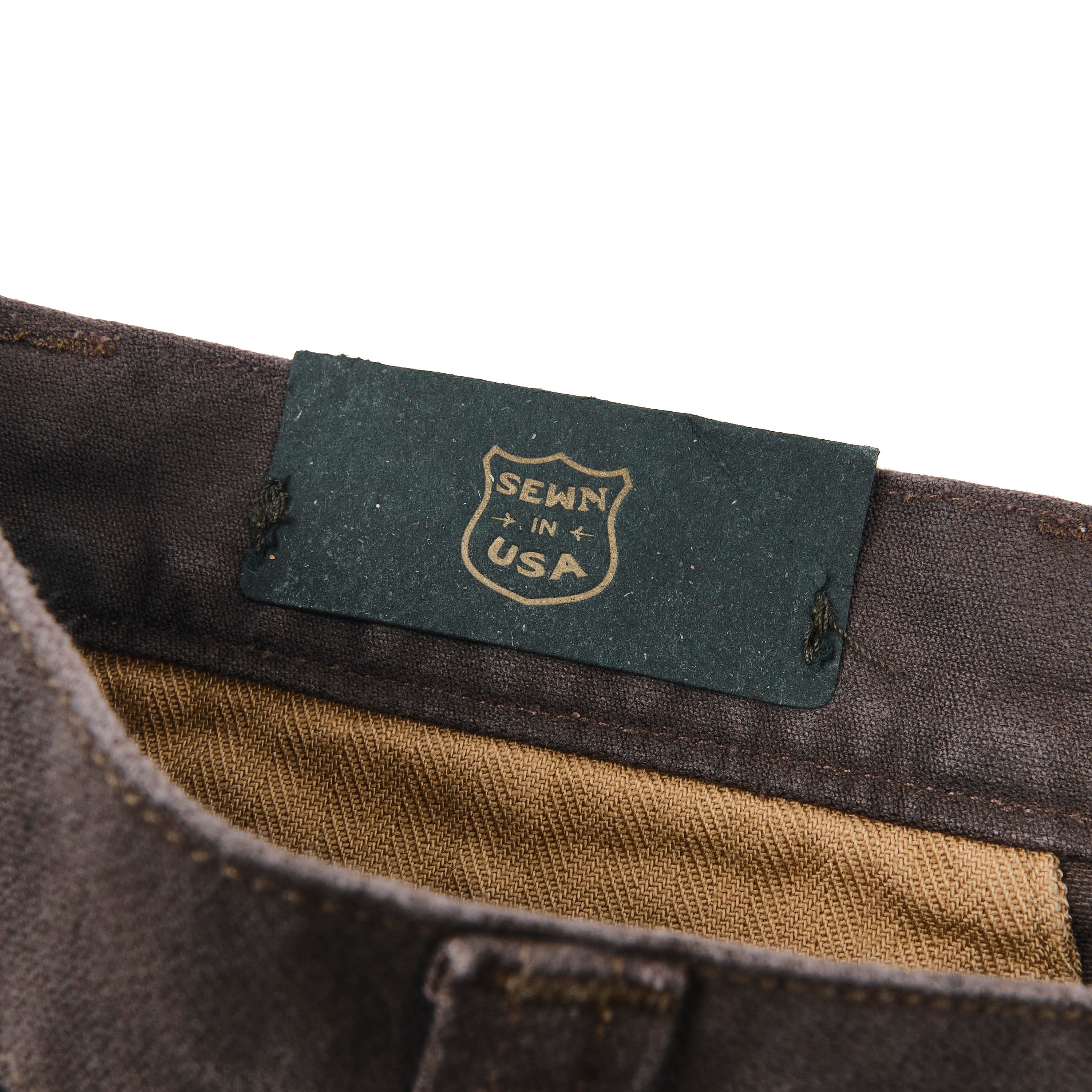 Vagabond Short Bark