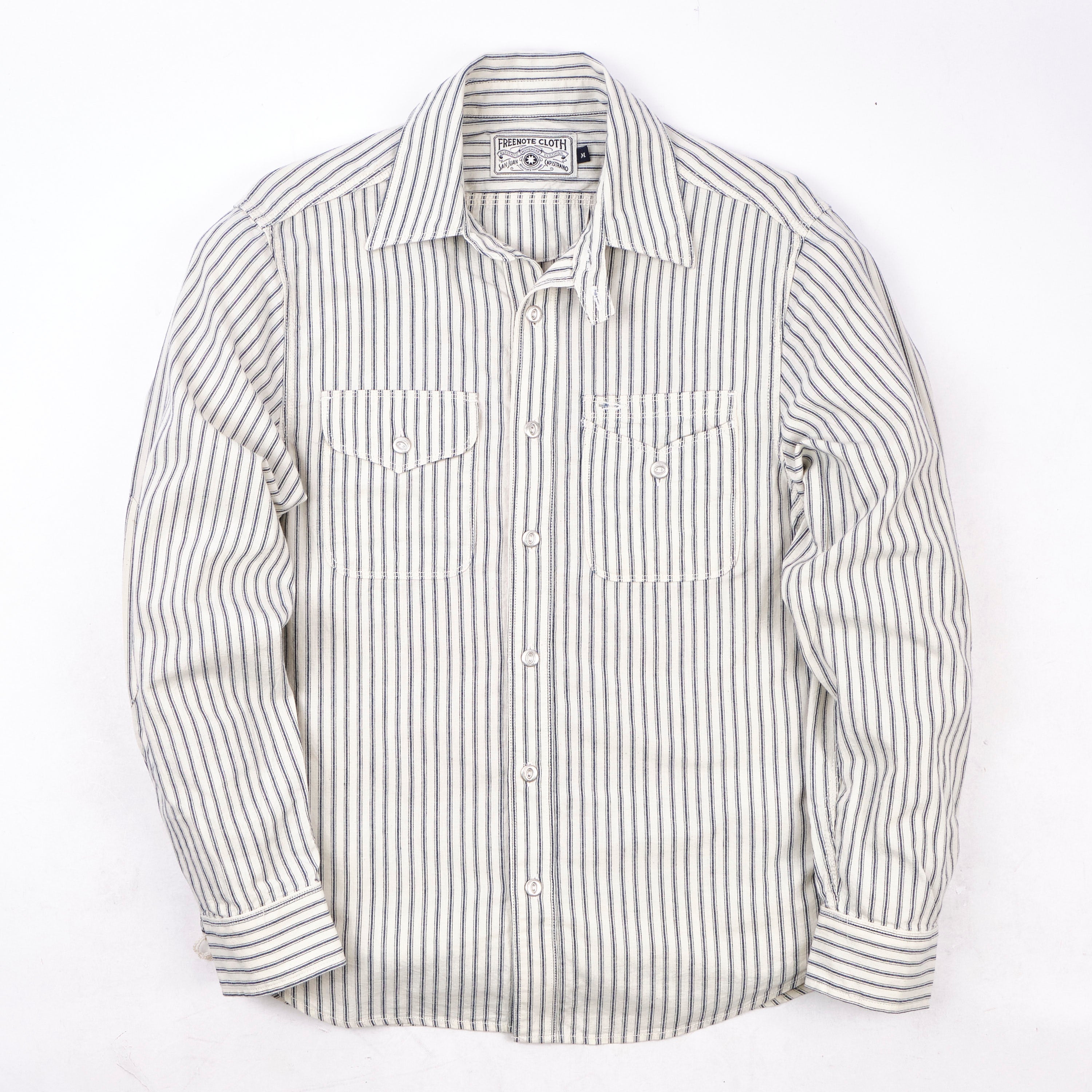 Lambert Cream Stripe