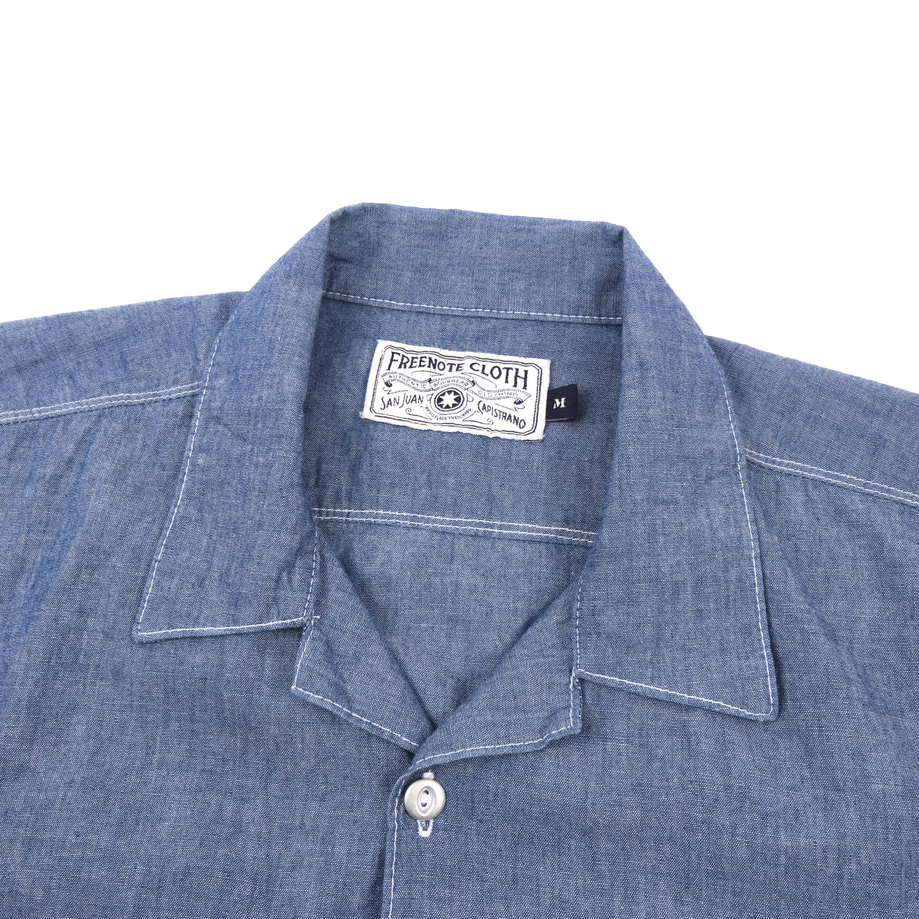 Dayton <span> Chambray </span>