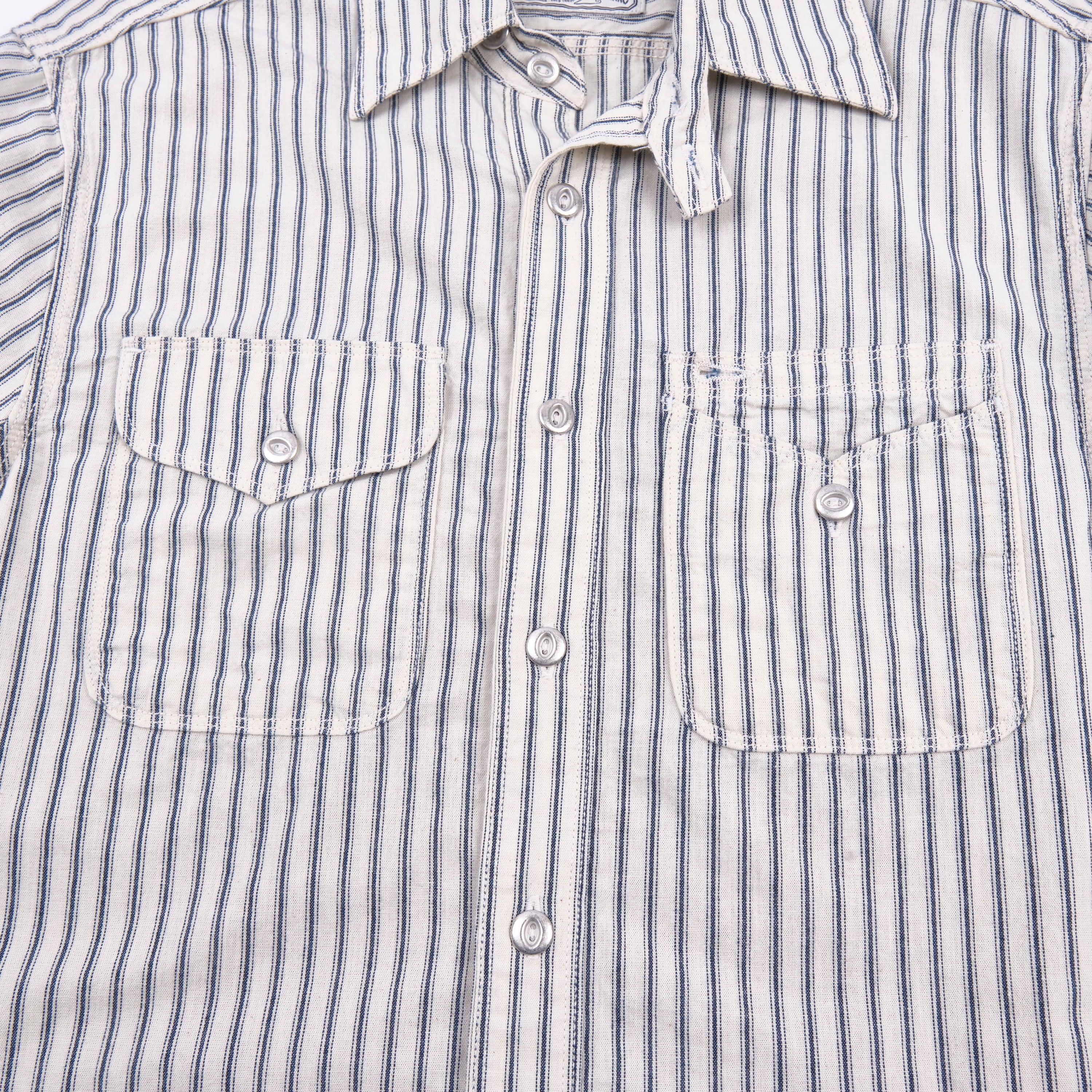 Lambert Cream Stripe