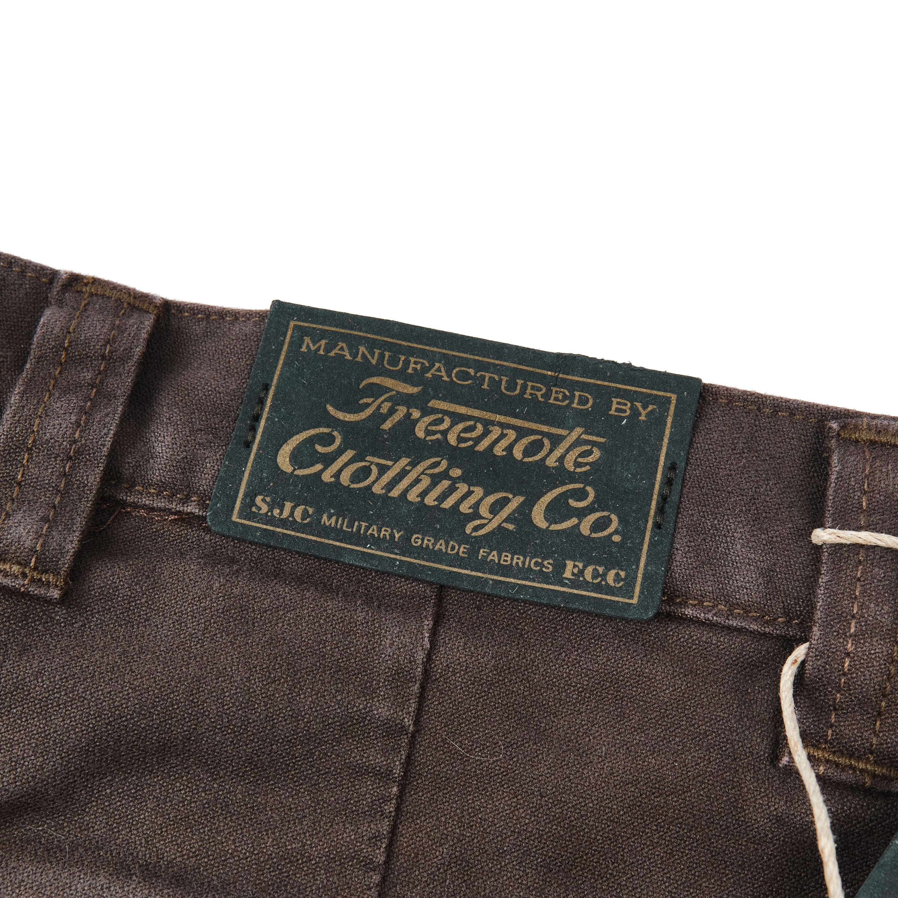 Vagabond Short Bark