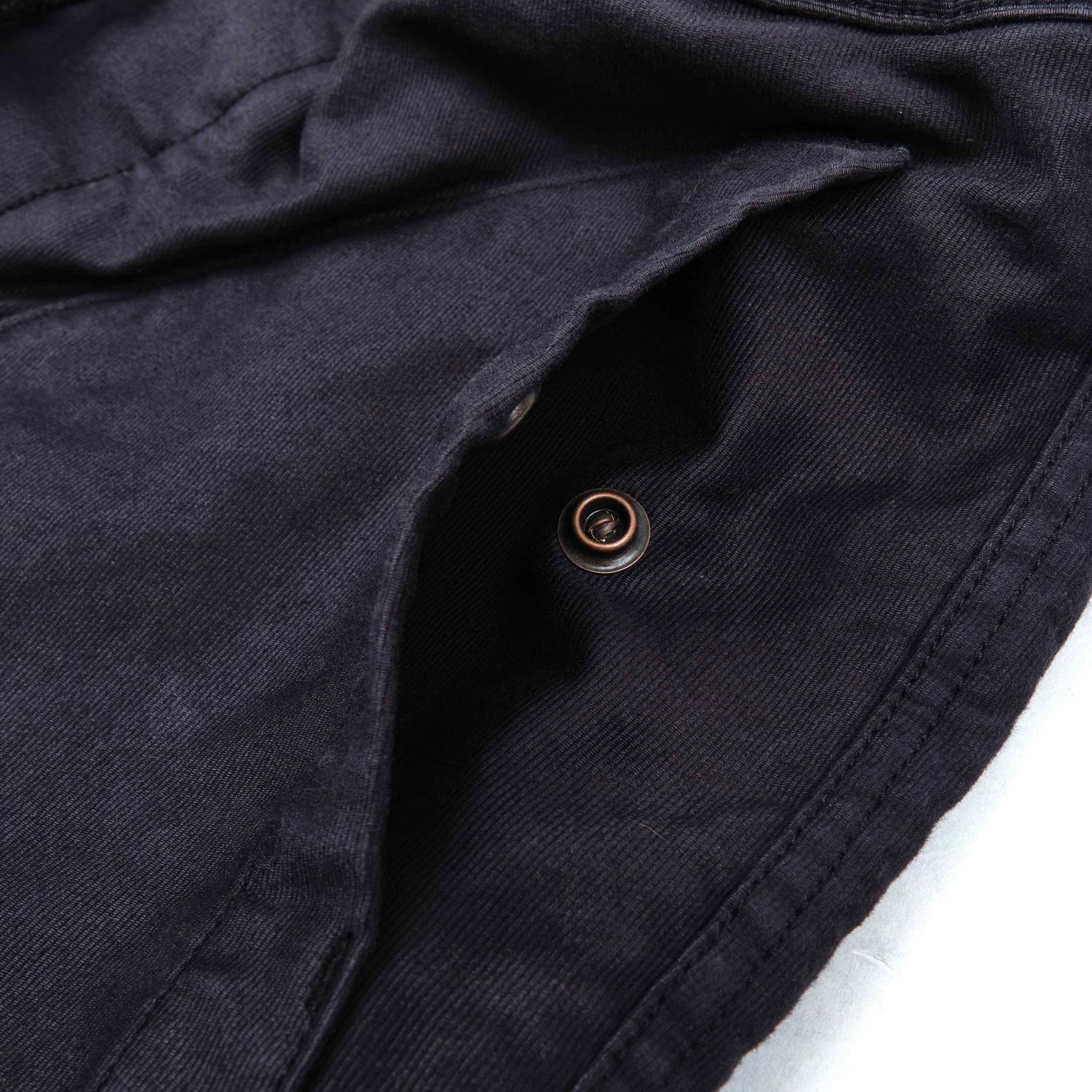 Premium Deck Short <span> Navy </span>