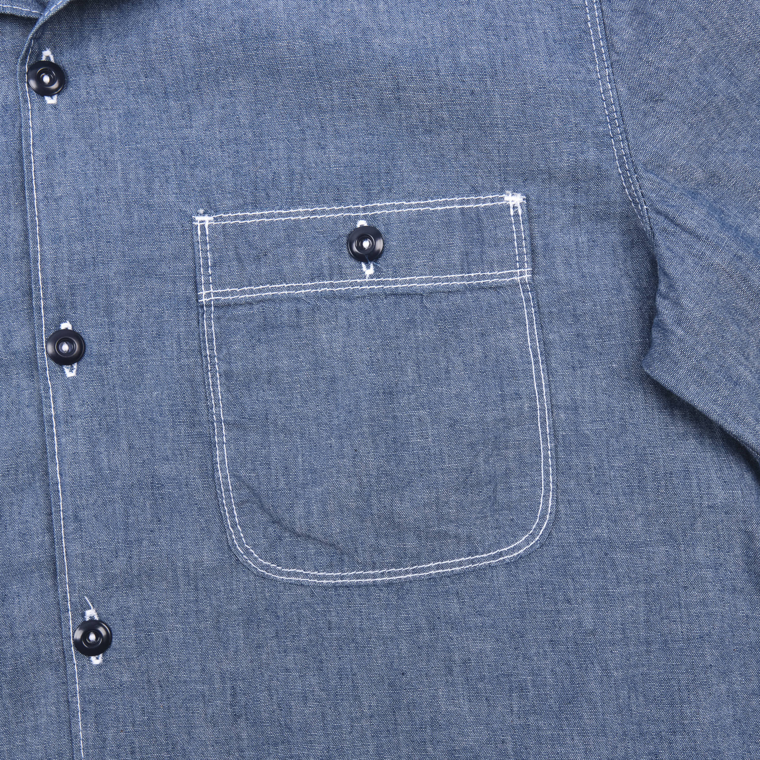 Dayton LS Chambray