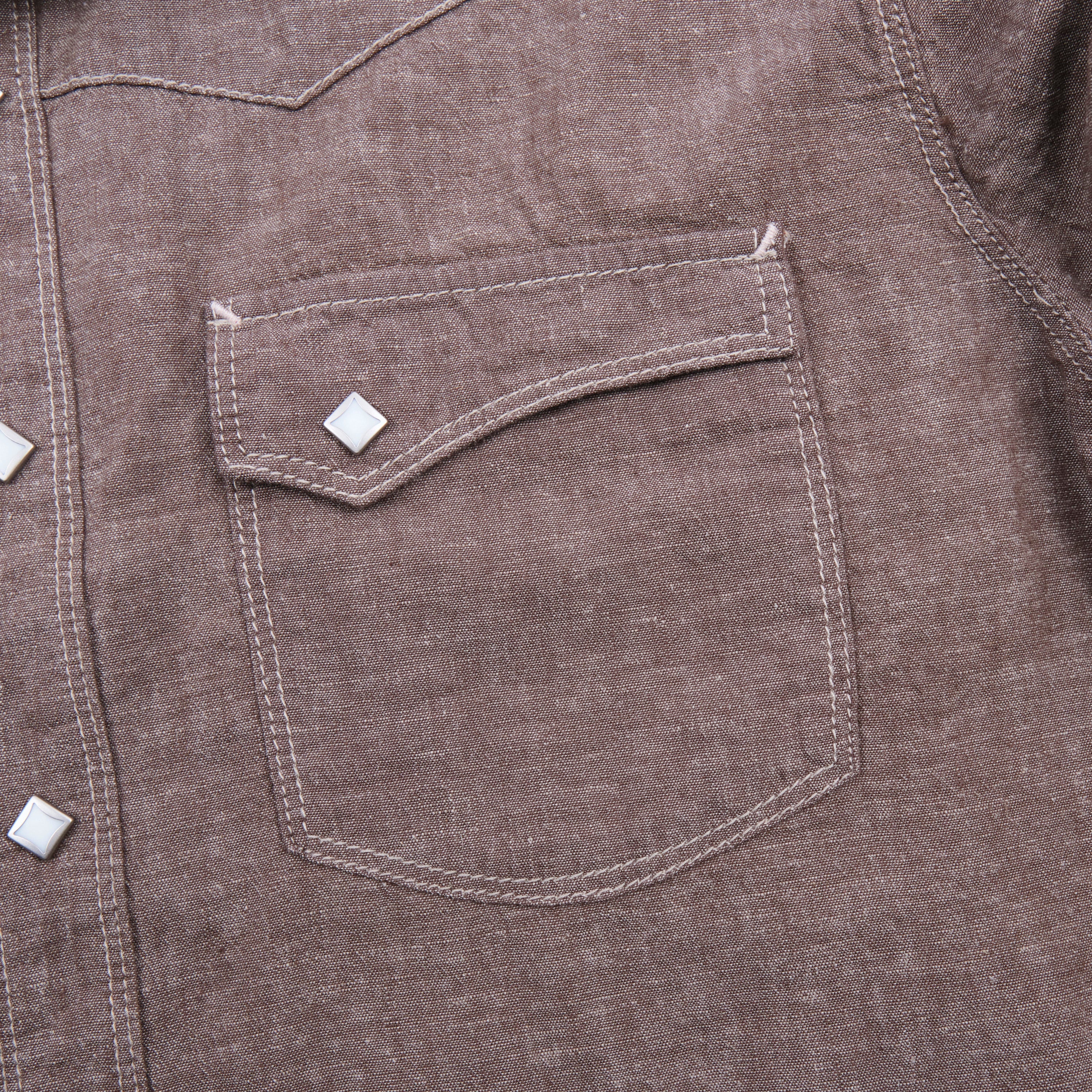 Calico Dusty Brown
