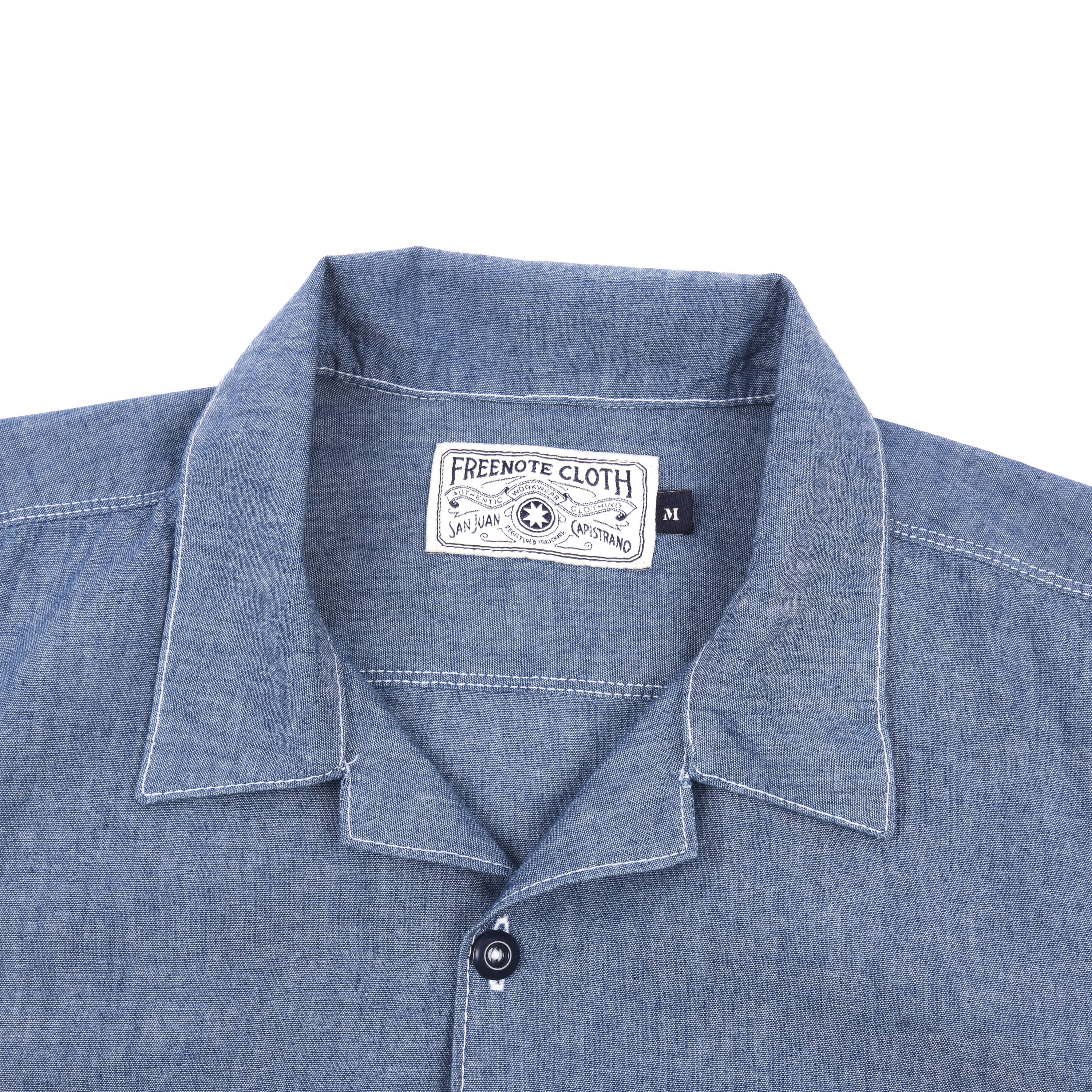 Dayton LS Chambray