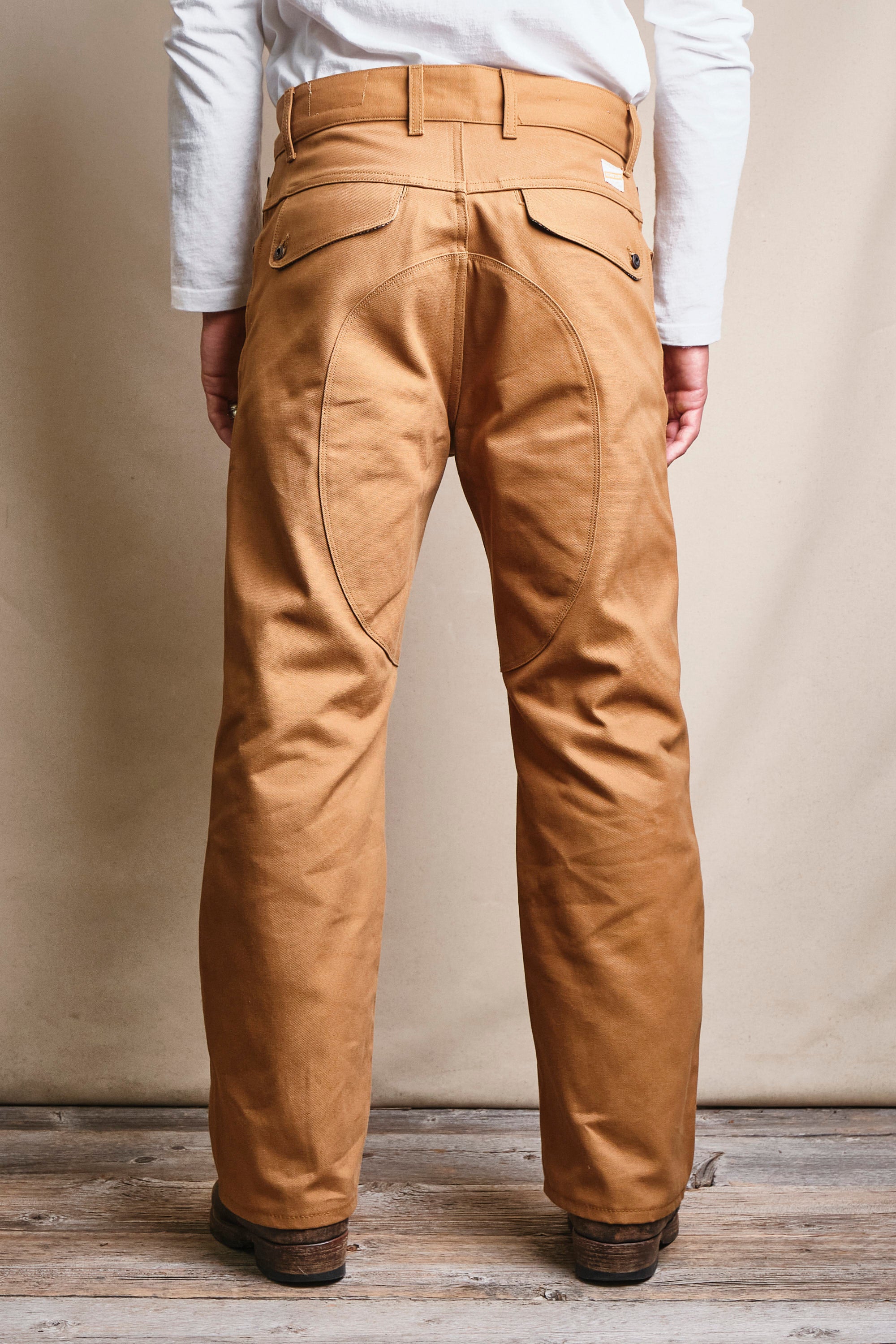 Benton Hunting Pant Duck Canvas