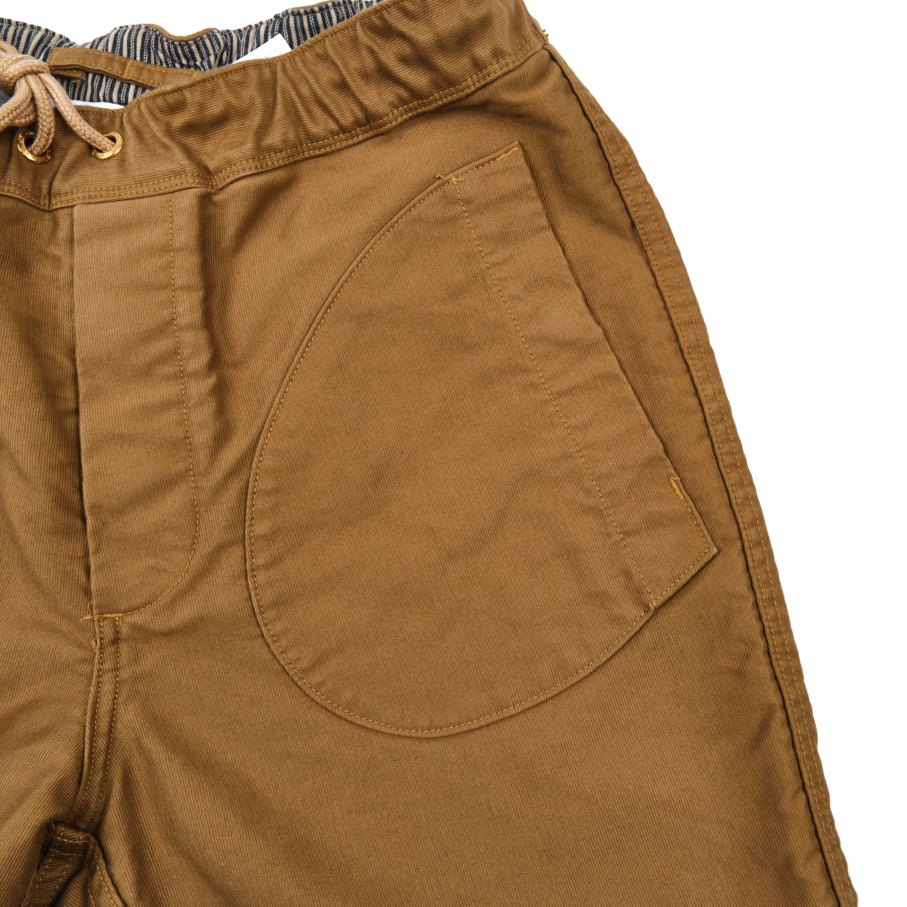 Premium Deck short <span> Gold </span>