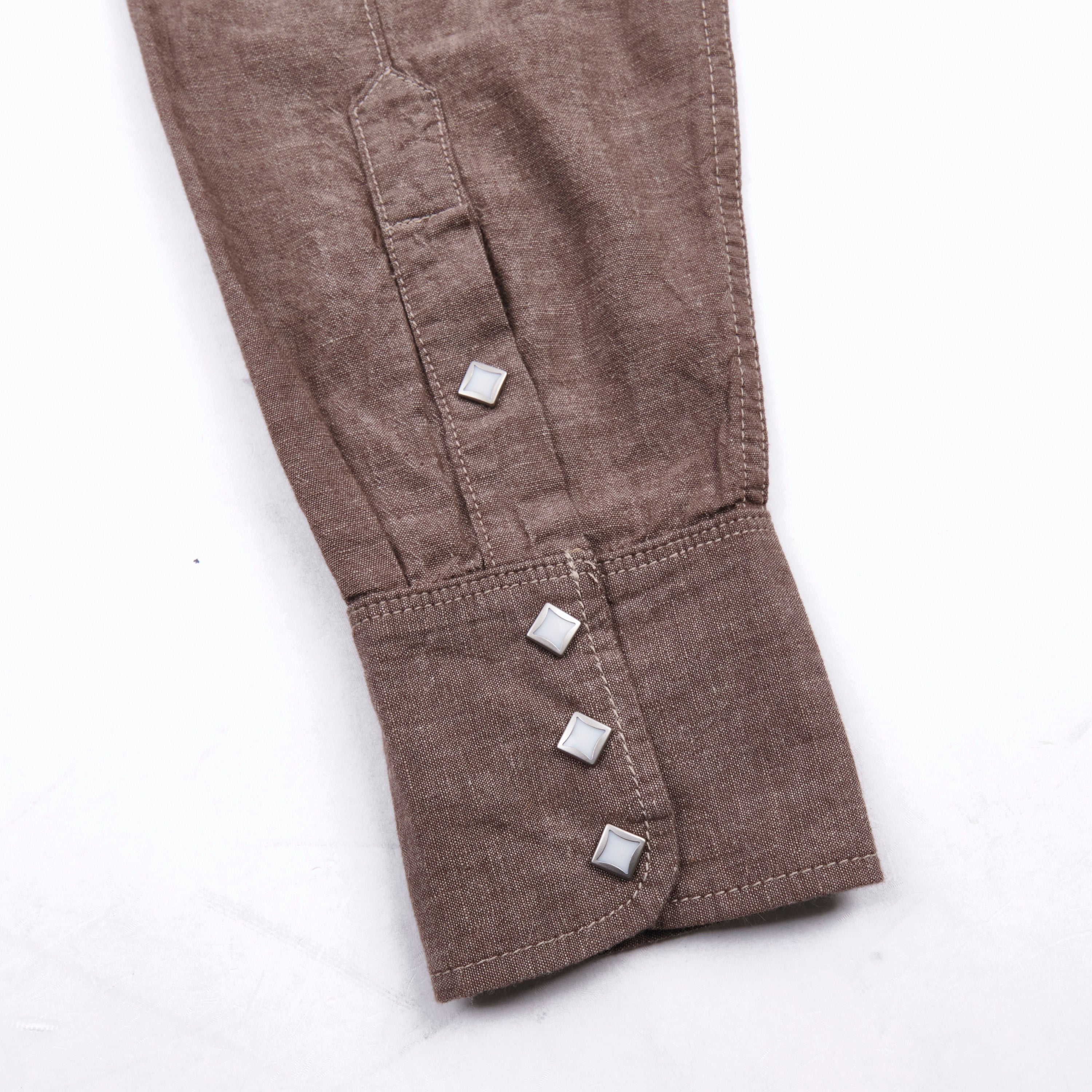 Calico Dusty Brown