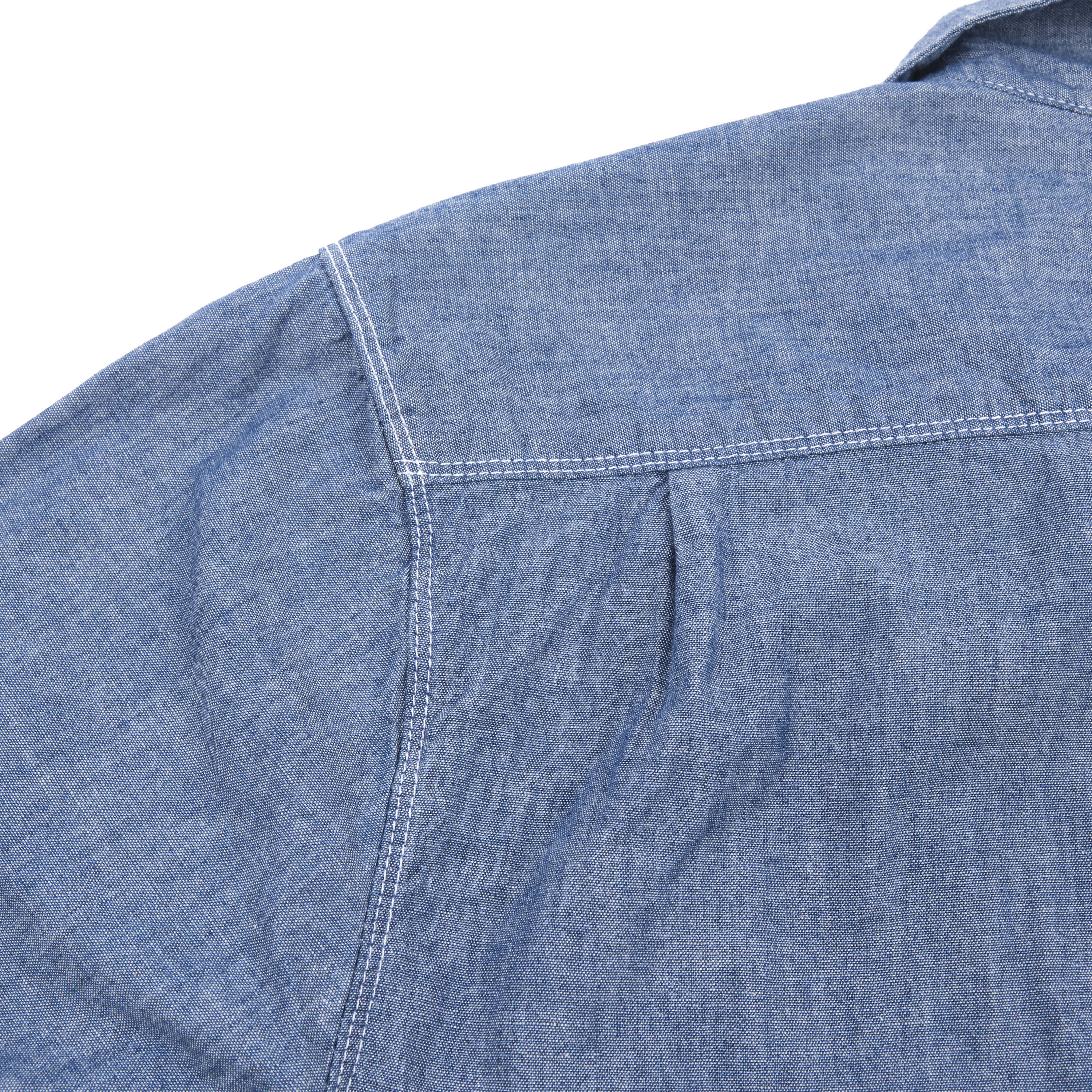 Dayton LS Chambray