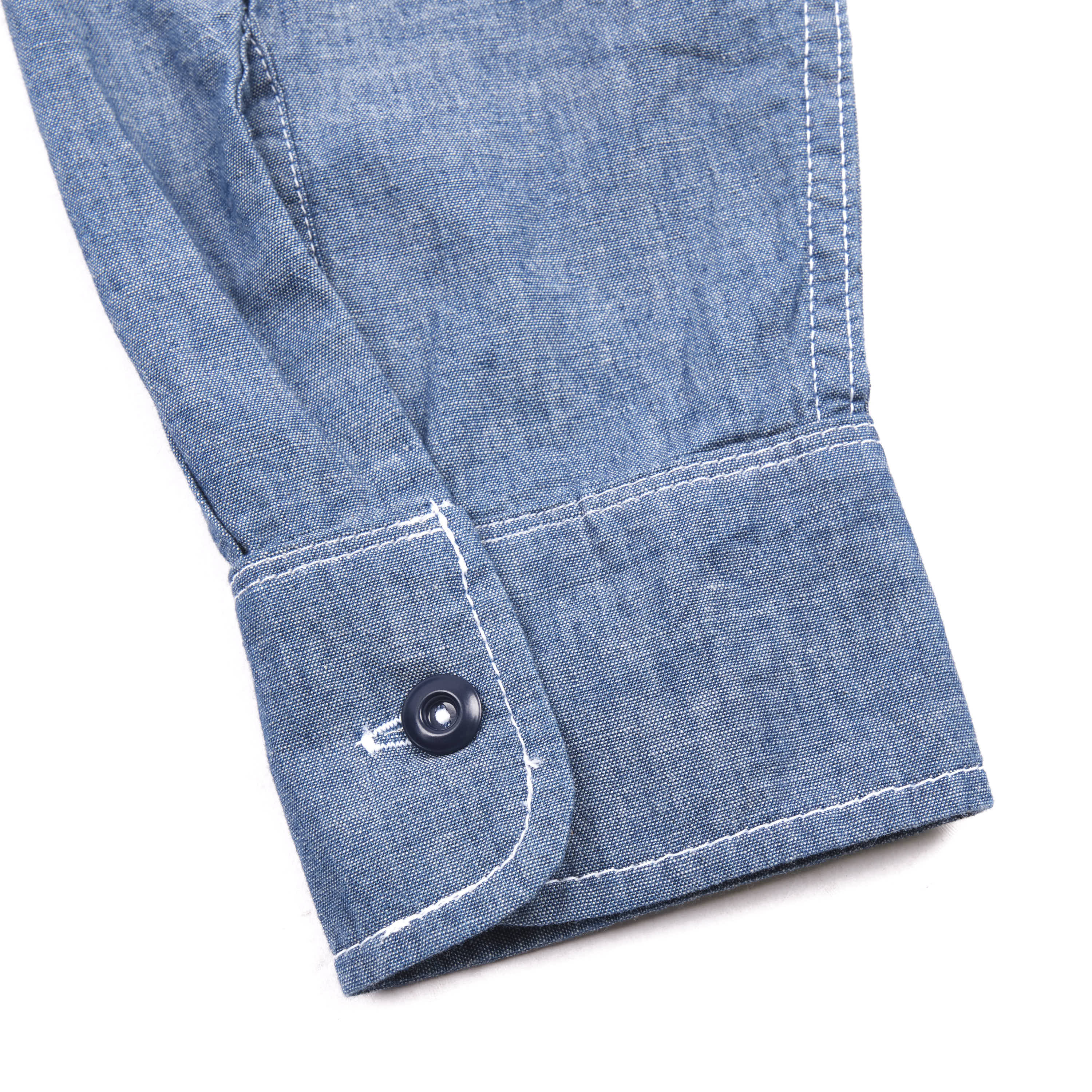 Dayton LS Chambray