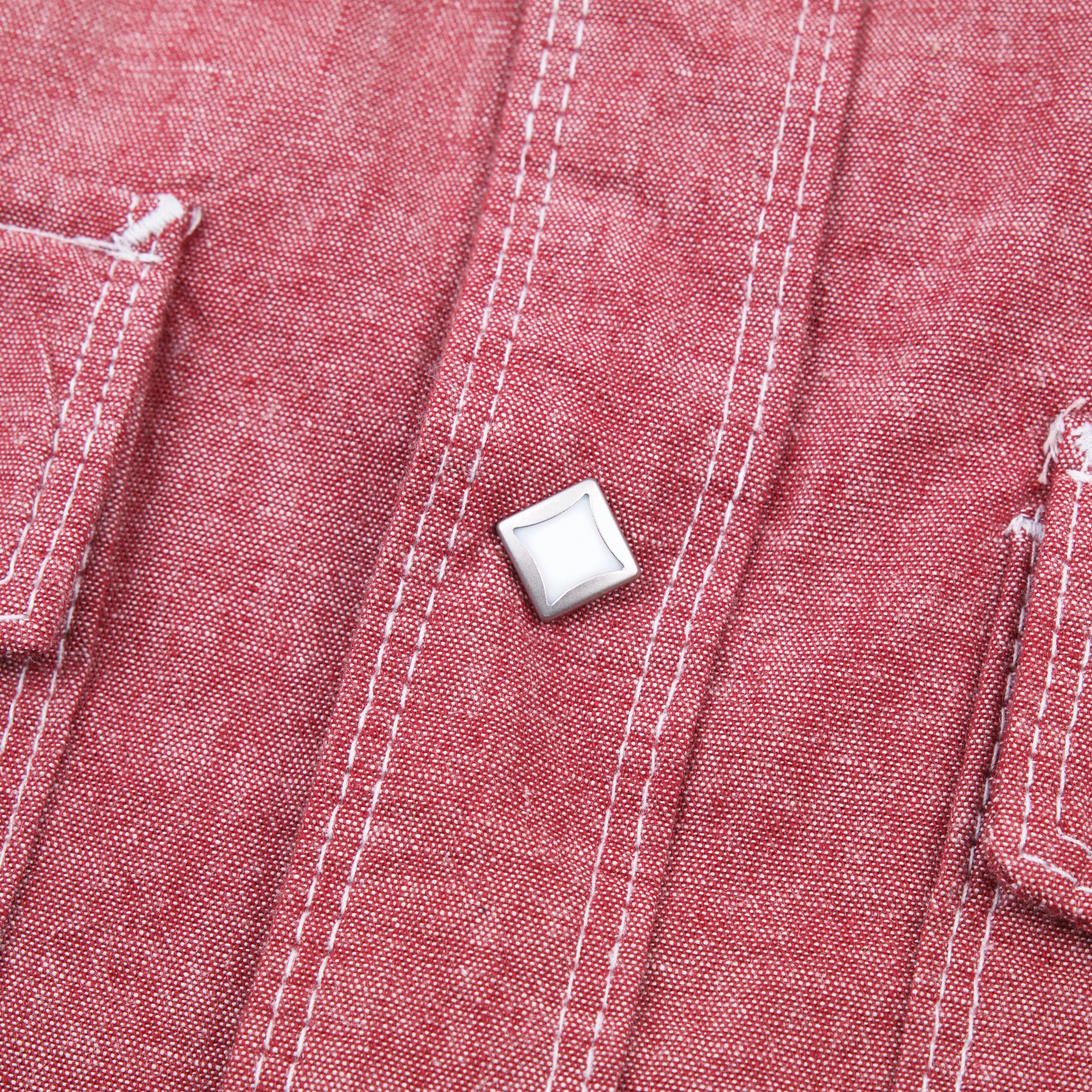 Calico Dusty Red