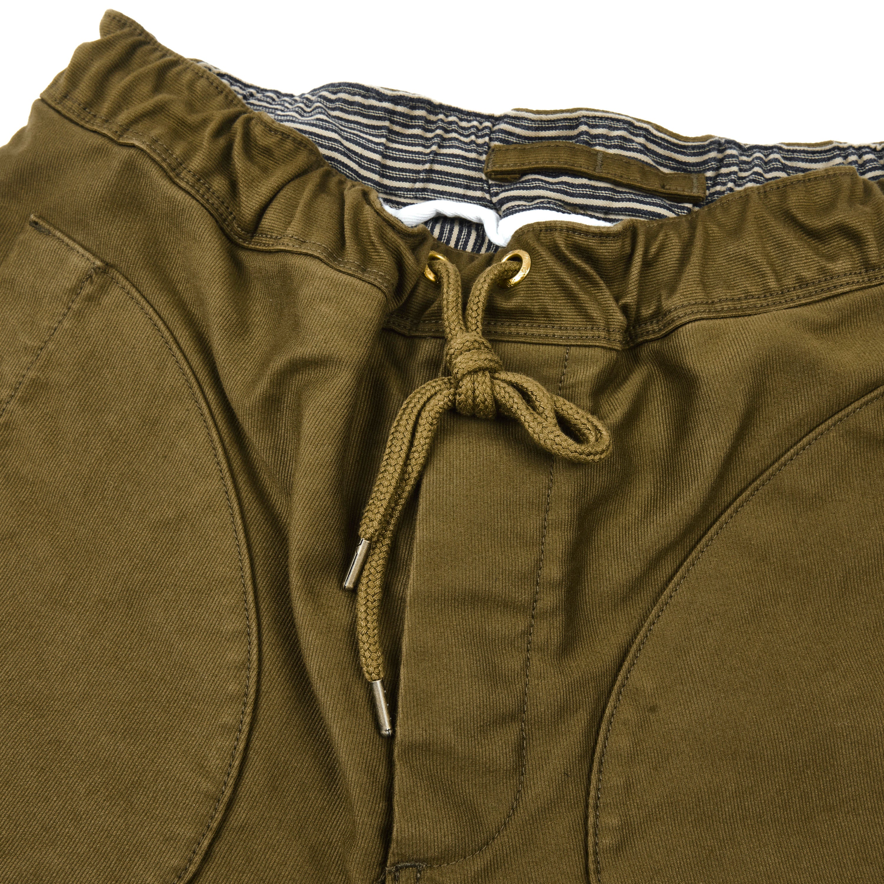 Premium Deck Short Olive