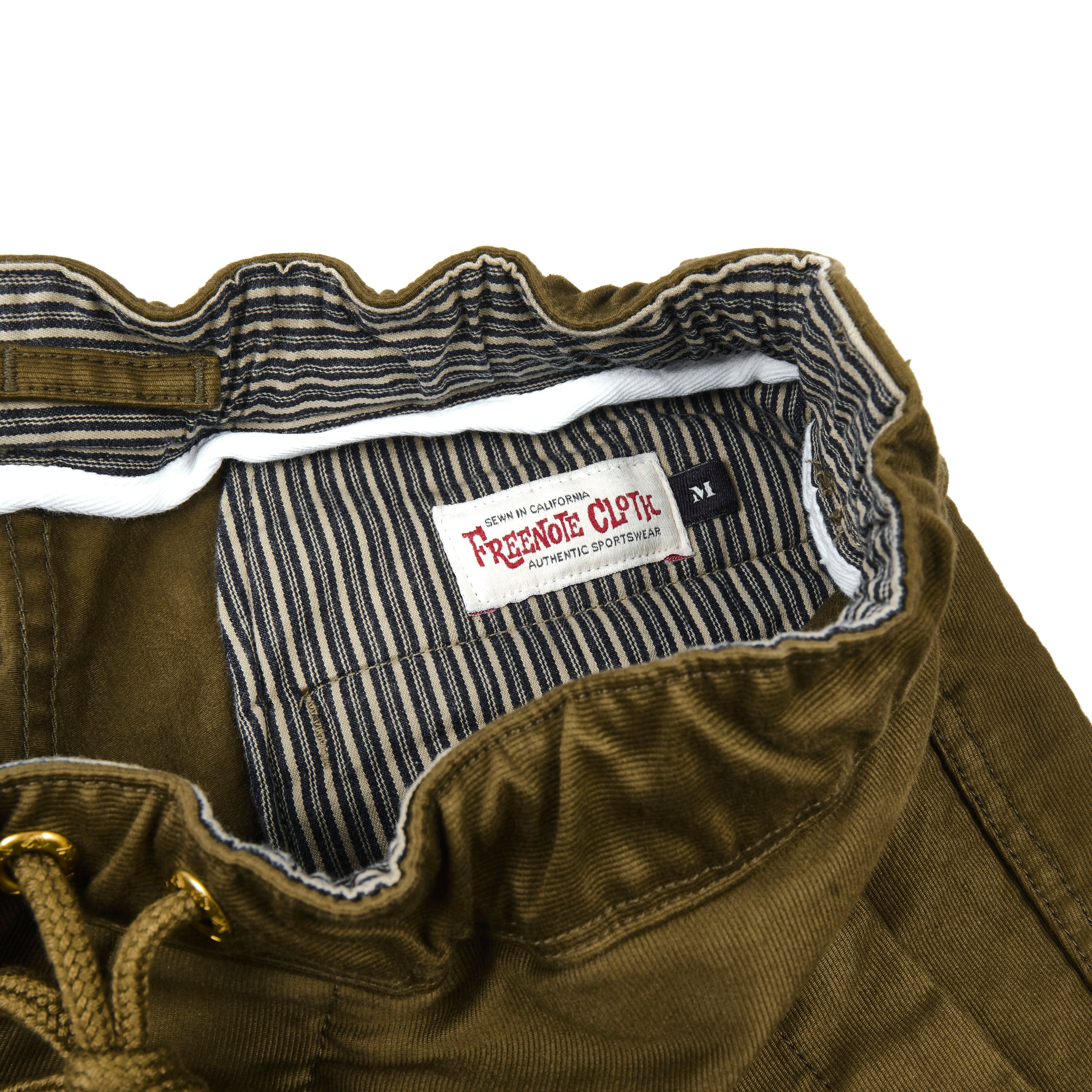 Premium Deck Short Olive